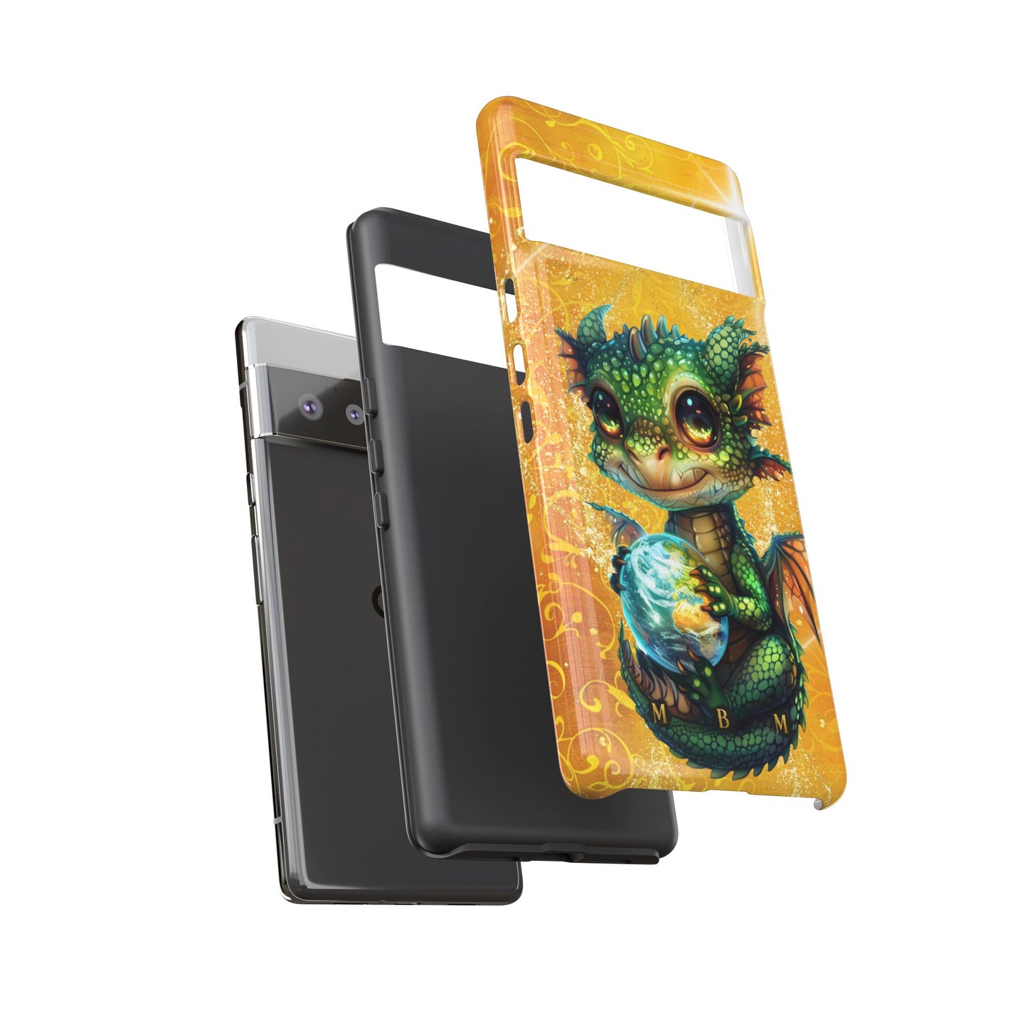 Pickles Google Pixel Tough Case