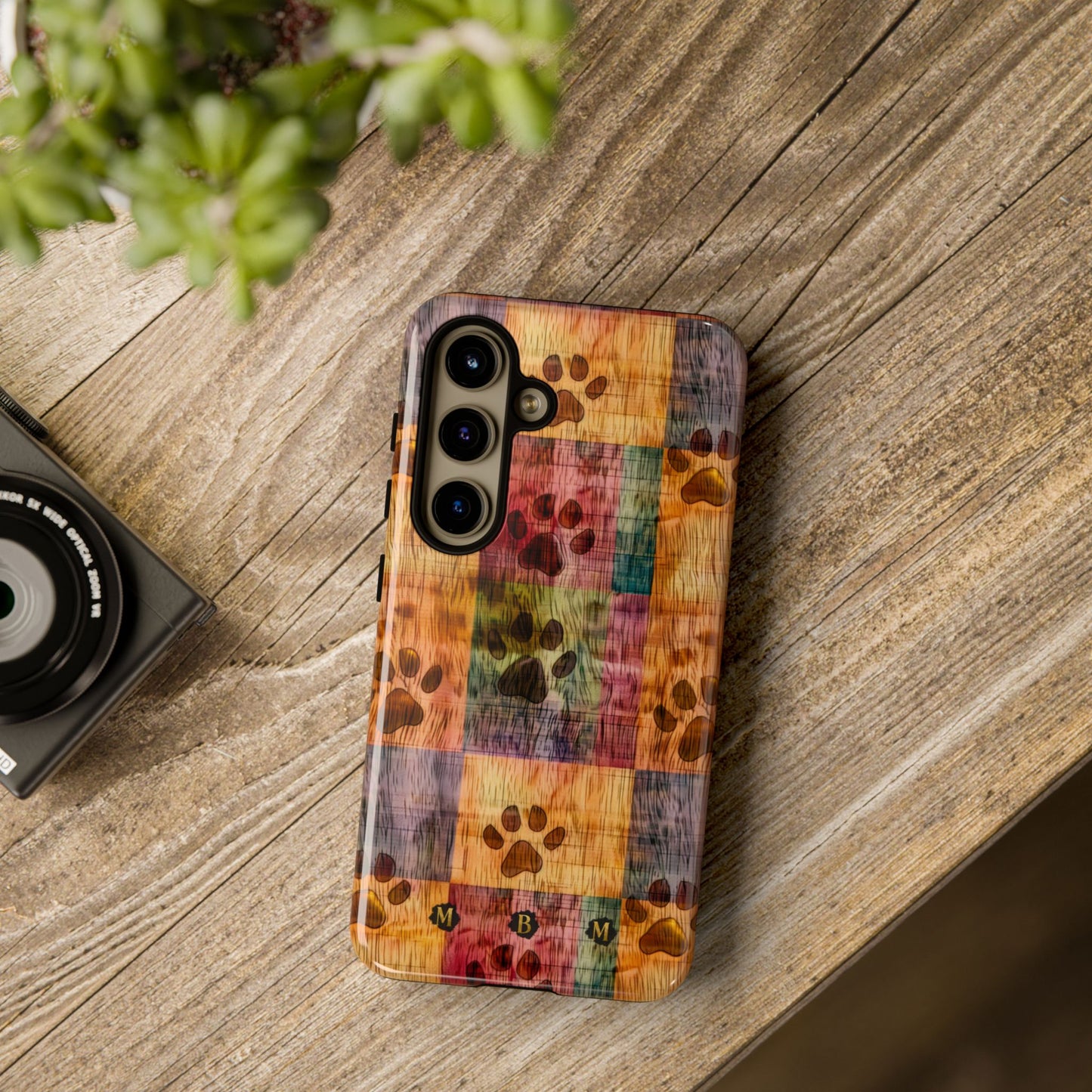 Bark & Paws Samsung Galaxy S Tough Case