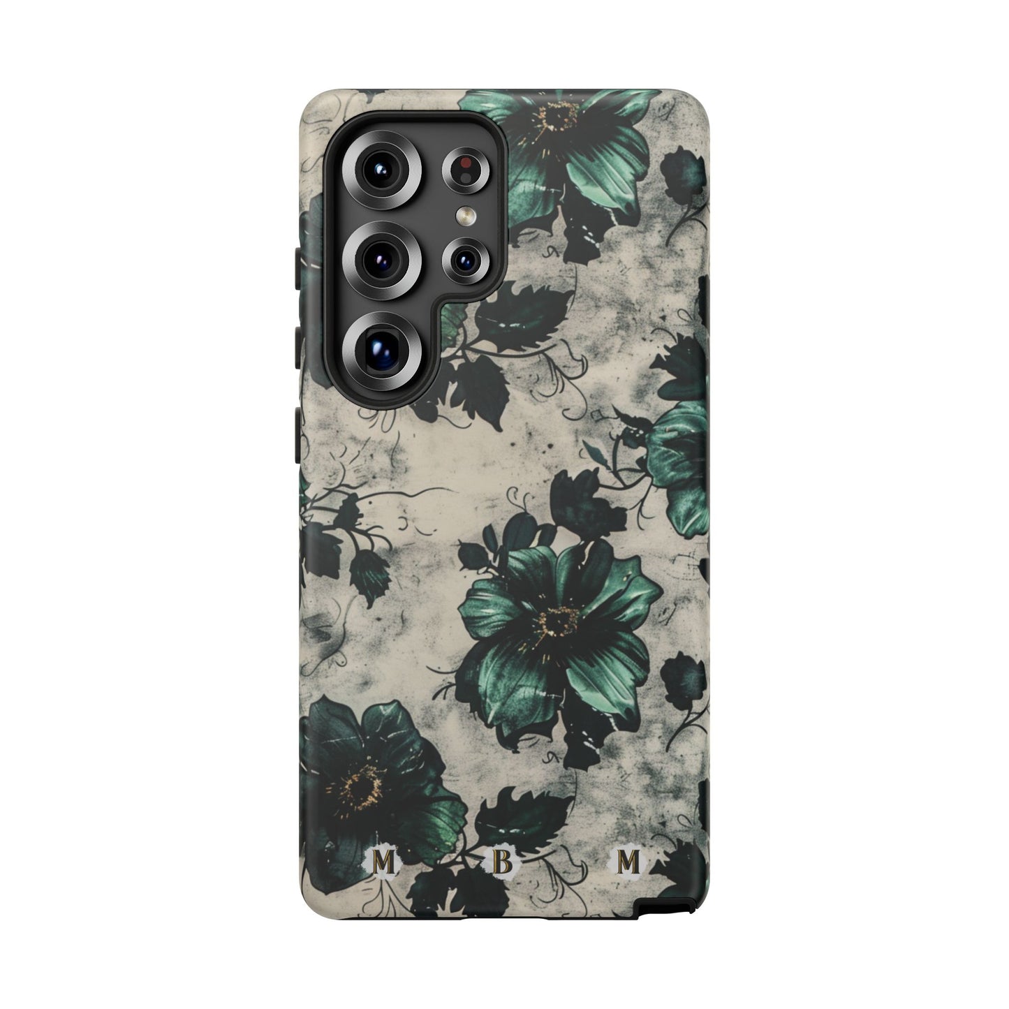 Malachite Thorn Samsung Galaxy S Tough Case
