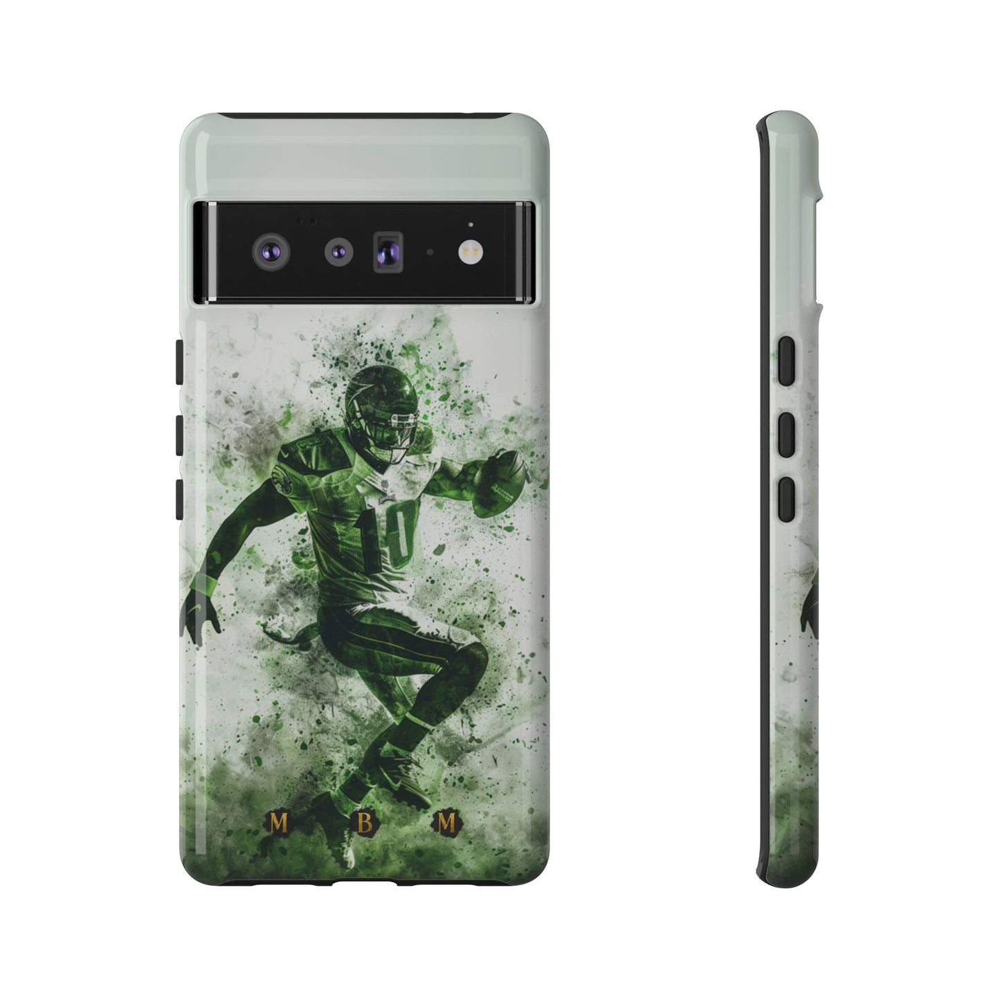 10 1st & 10 Google Pixel Tough Case