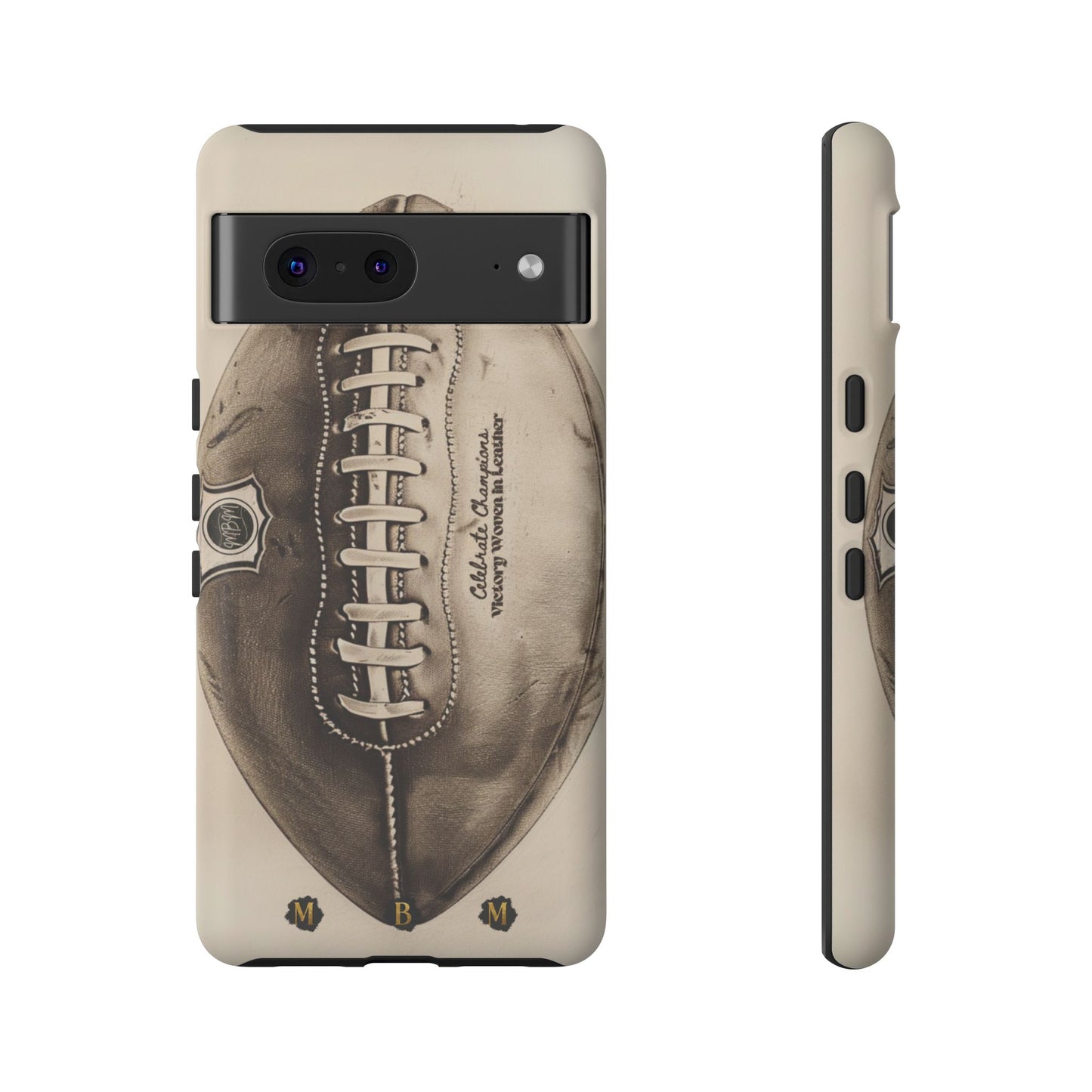 Leather Legends Google Pixel Tough Case