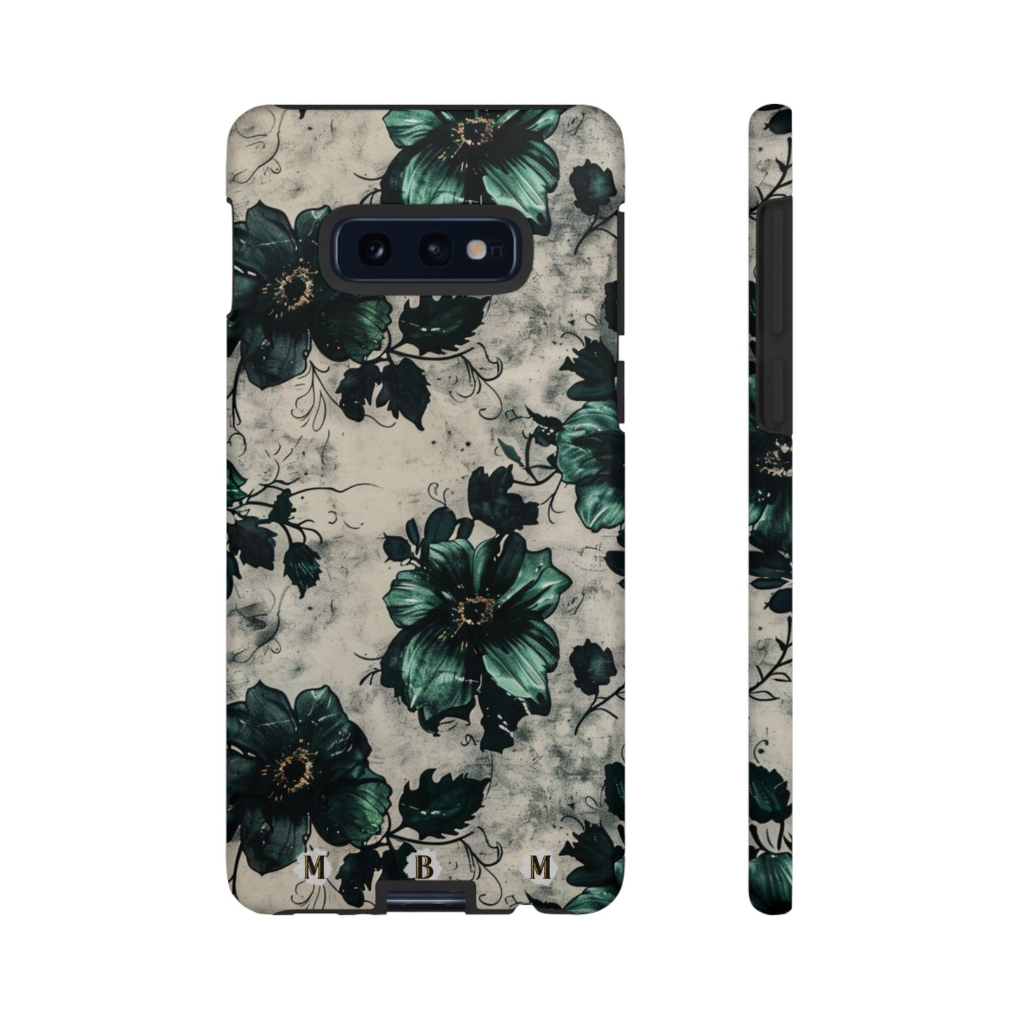 Malachite Thorn Samsung Galaxy S Tough Case