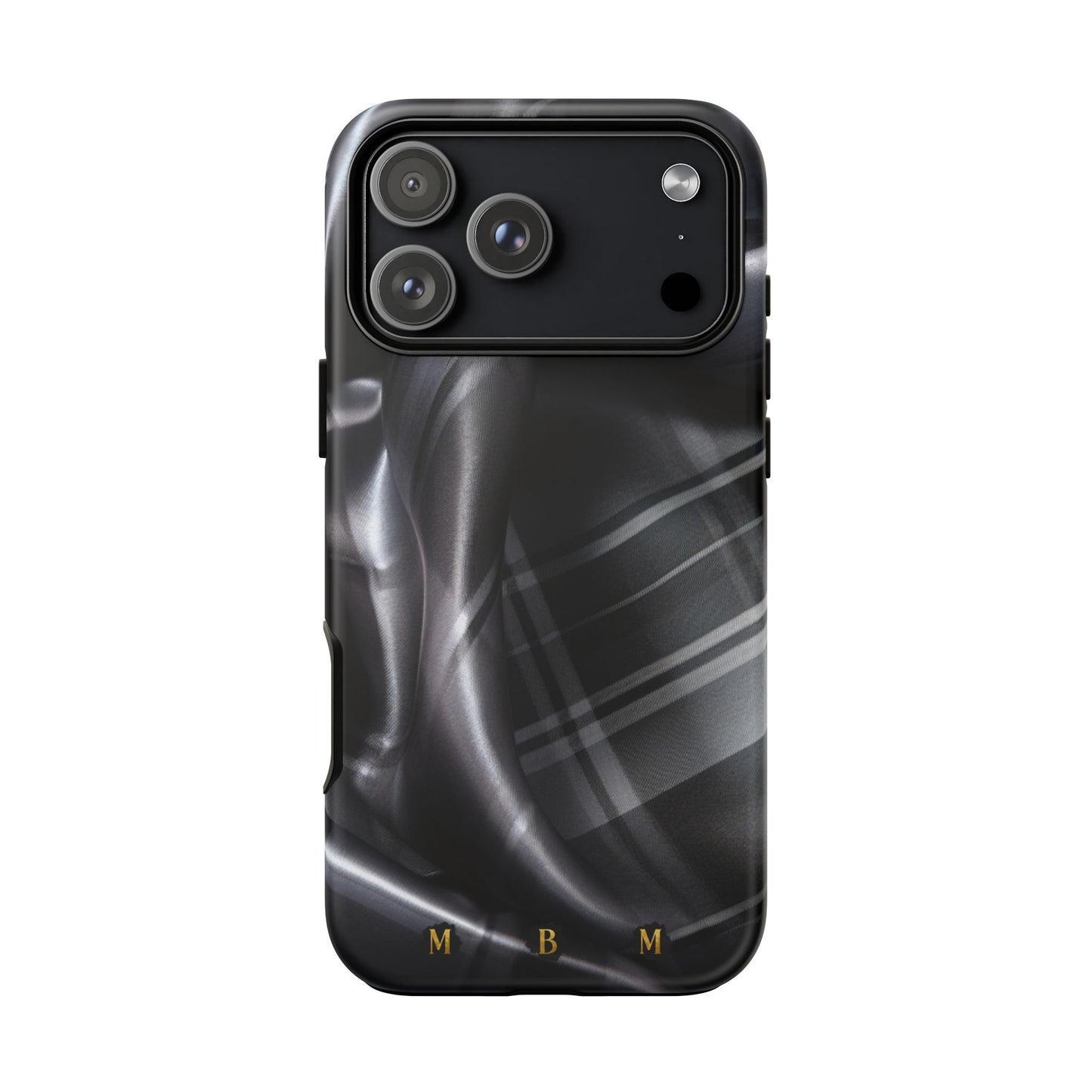 Onyx Zephyr iPhone Case