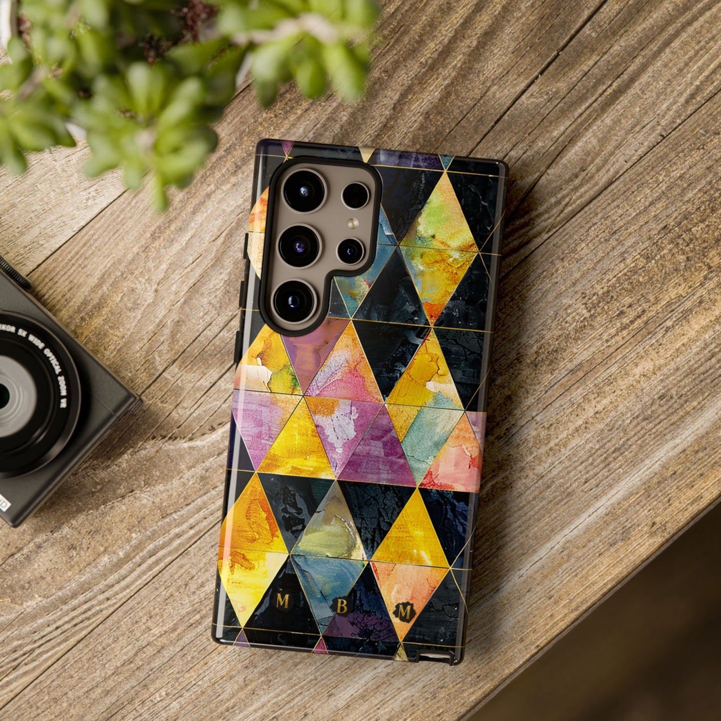 Vertex Prism Samsung Galaxy S Tough Case