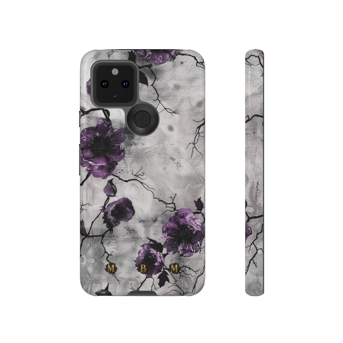 Wisteria Thorn Google Pixel Tough Case