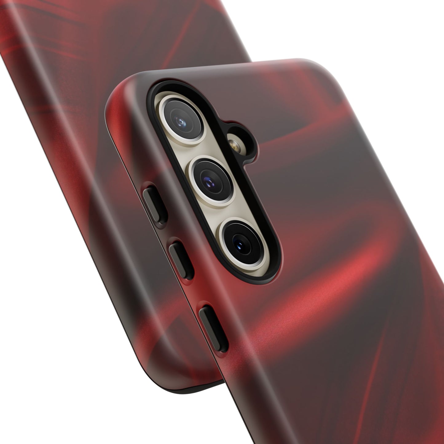 Scarlet Zephyr Samsung Galaxy S Tough Case