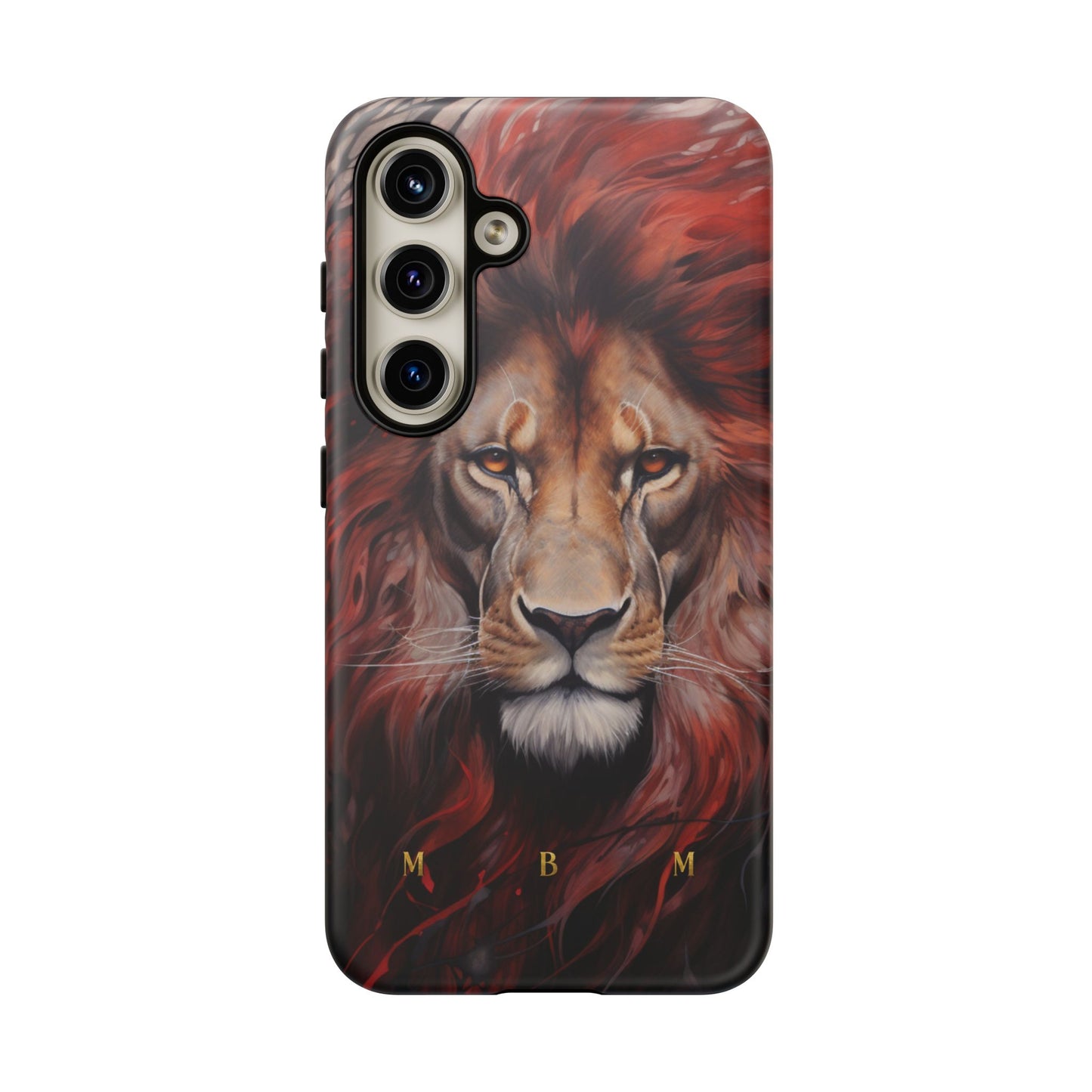 Red Lion Samsung Galaxy S Tough Case