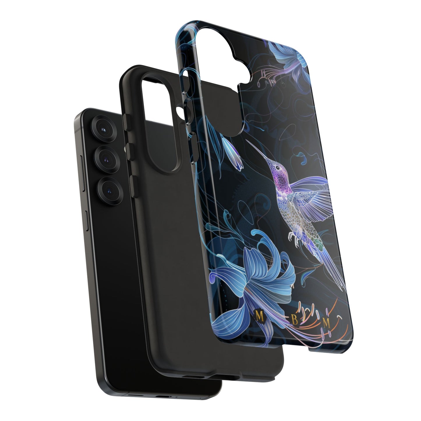 Luminous Flutter Samsung Galaxy S Tough Case