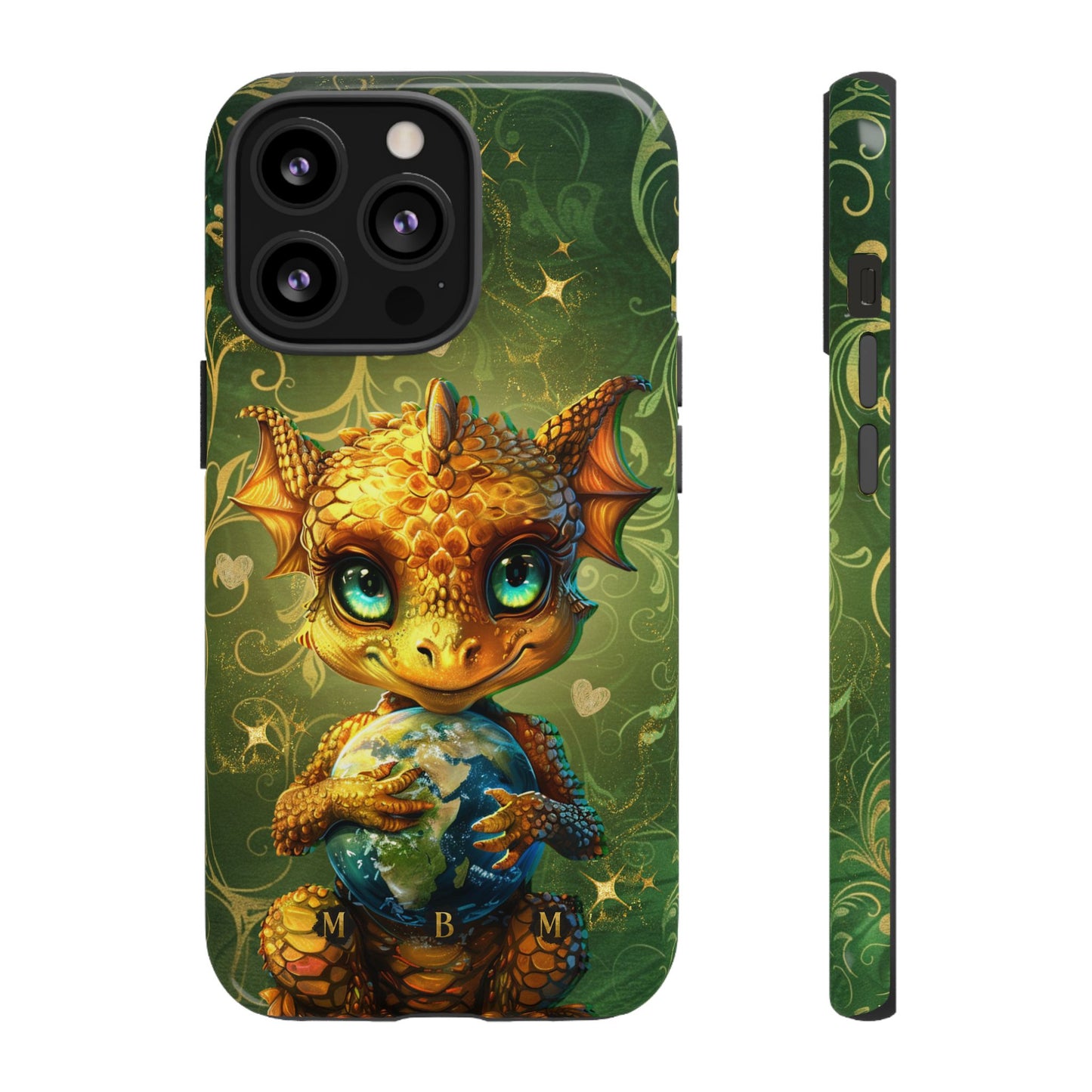 Nugget iPhone Tough Case