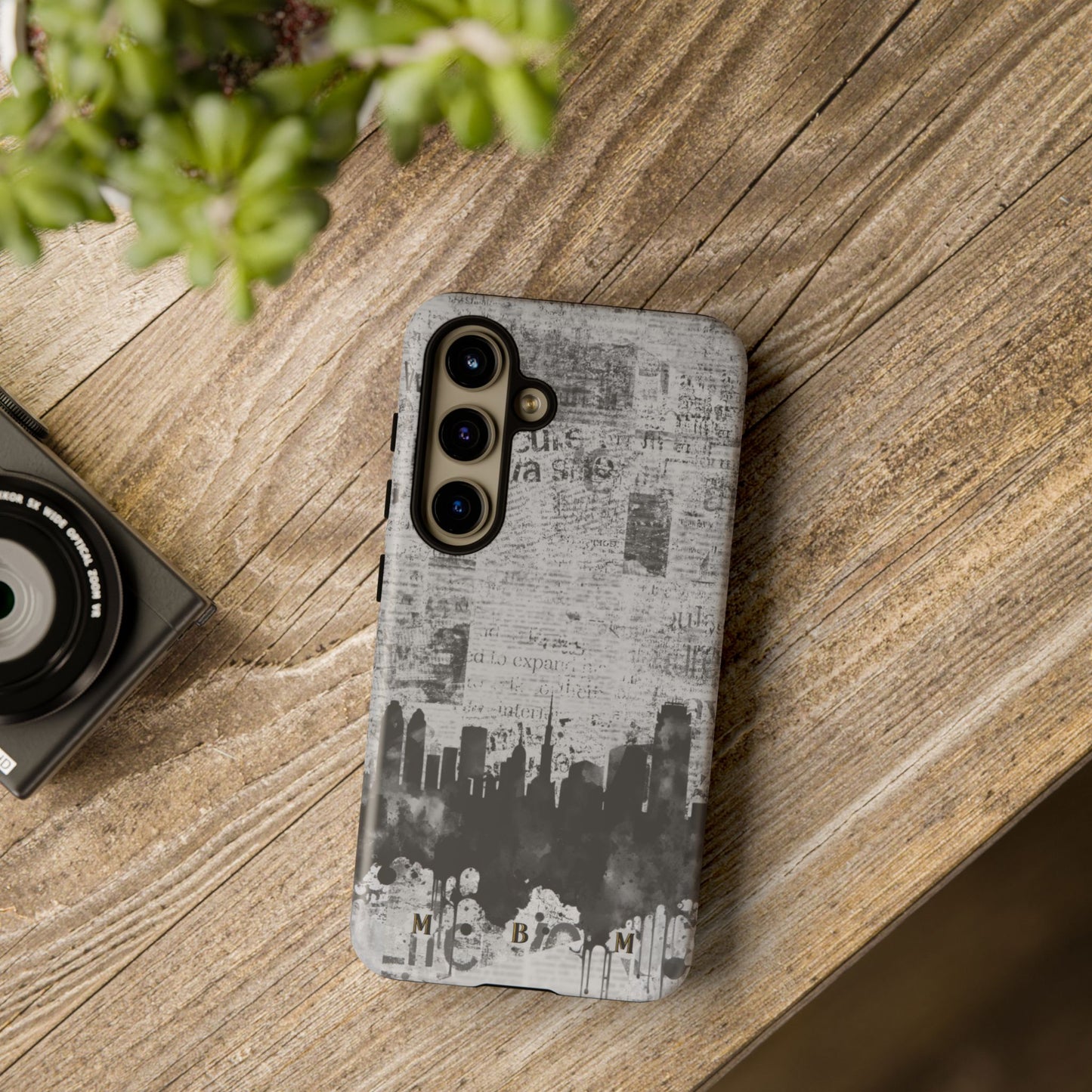 City Prints: San Fran Samsung Galaxy S Tough Case