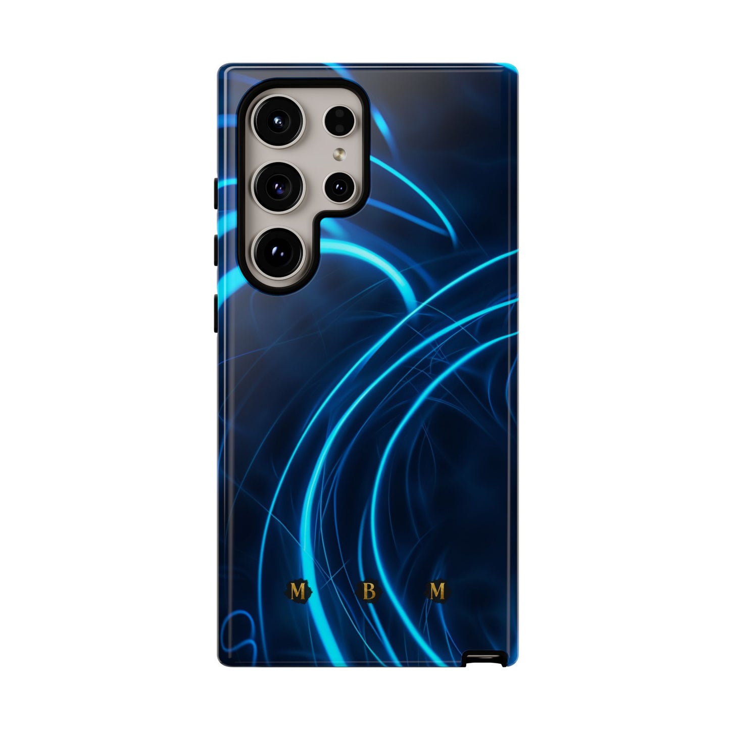 Plasma Arcs Samsung Galaxy S Tough Case