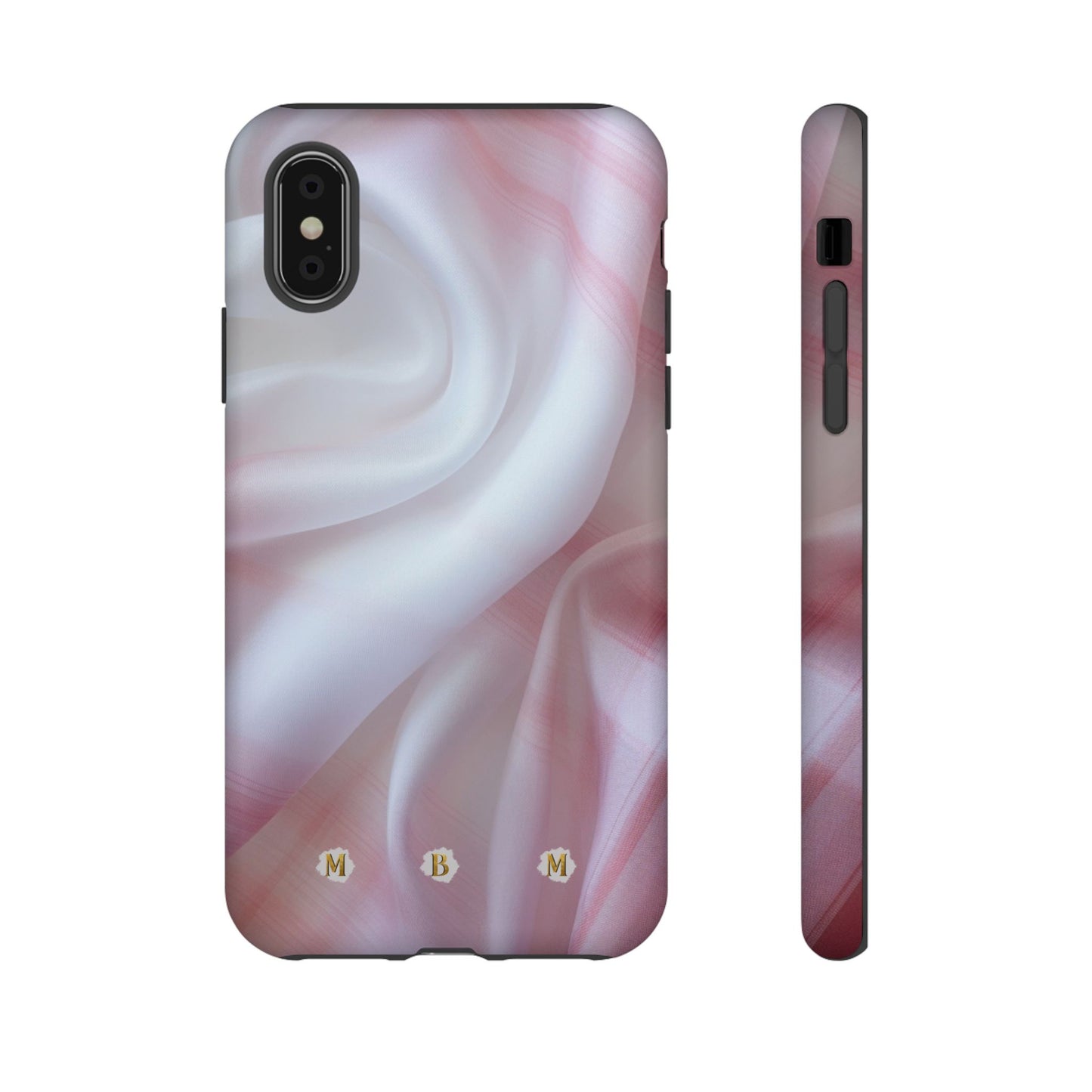Whispering Rose iPhone Tough Case