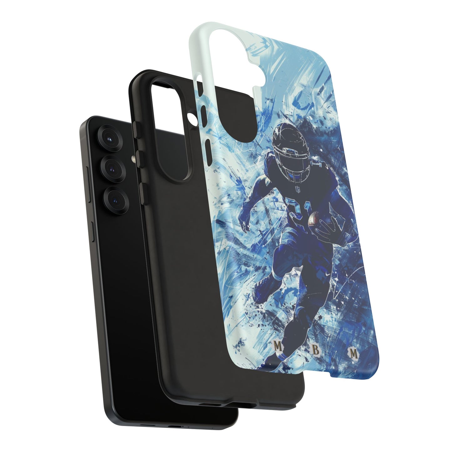 21 1st & 10 Samsung Galaxy S Tough Case