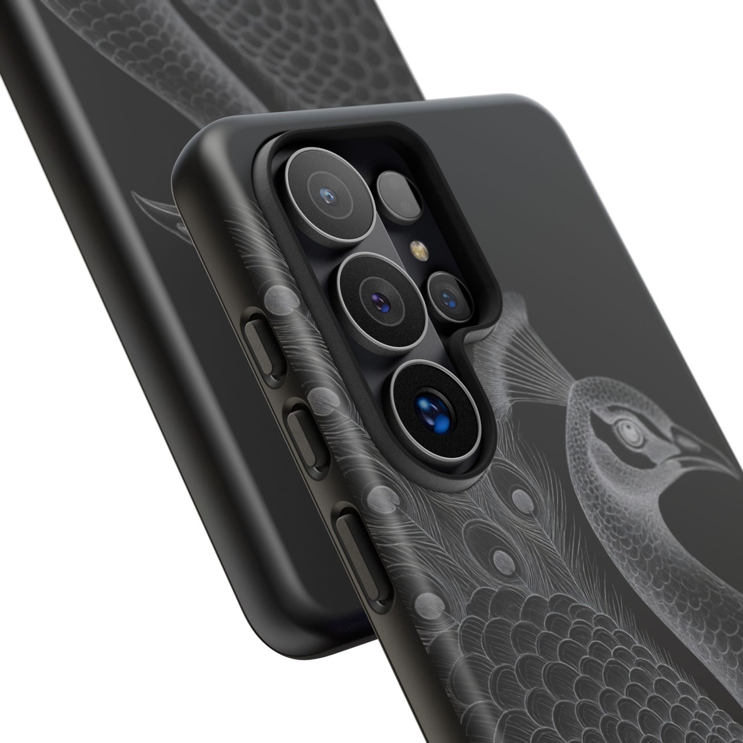 Kujaku: Yūgen Samsung Galaxy S Tough Case
