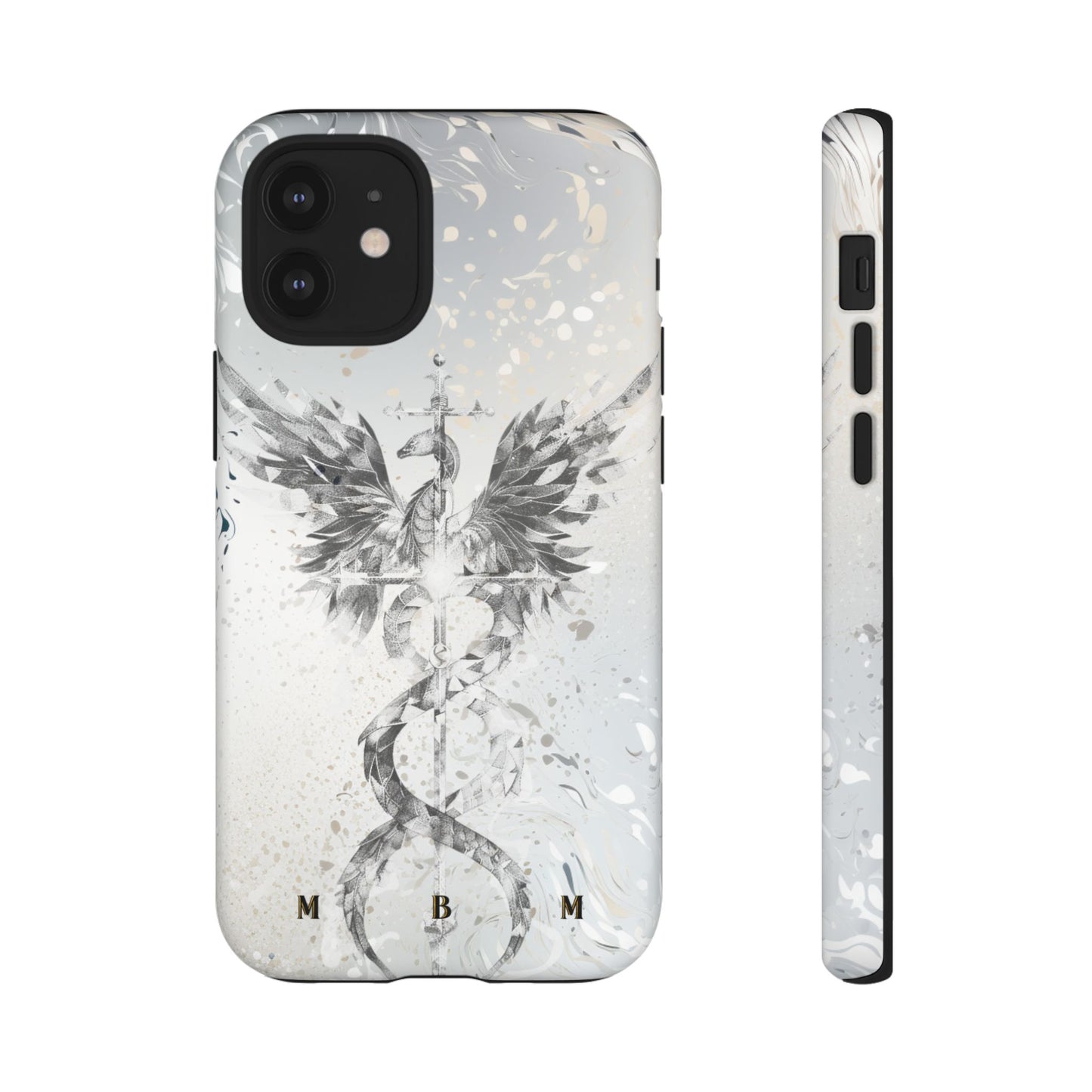 Ascension iPhone Tough Case