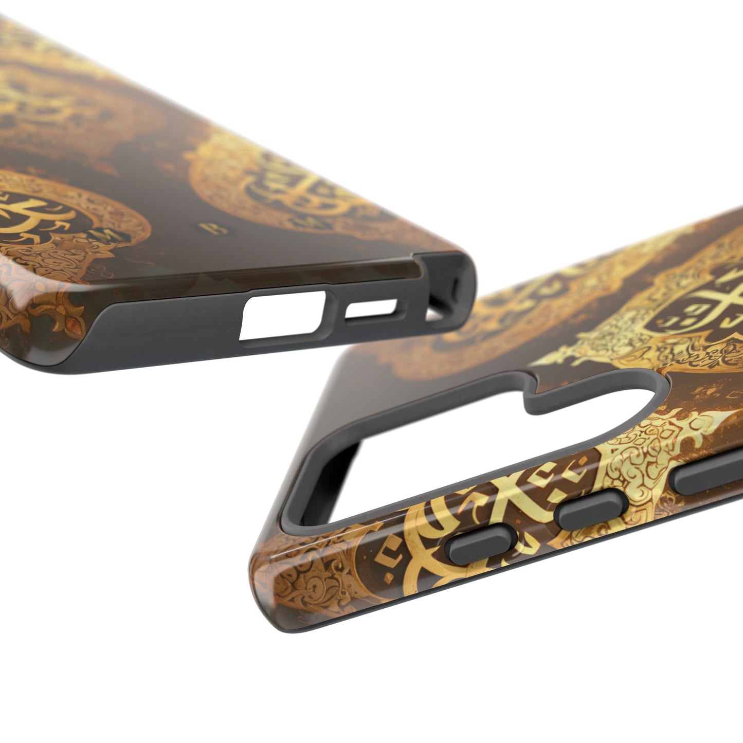 Arab Bronze Samsung Galaxy S Tough Case