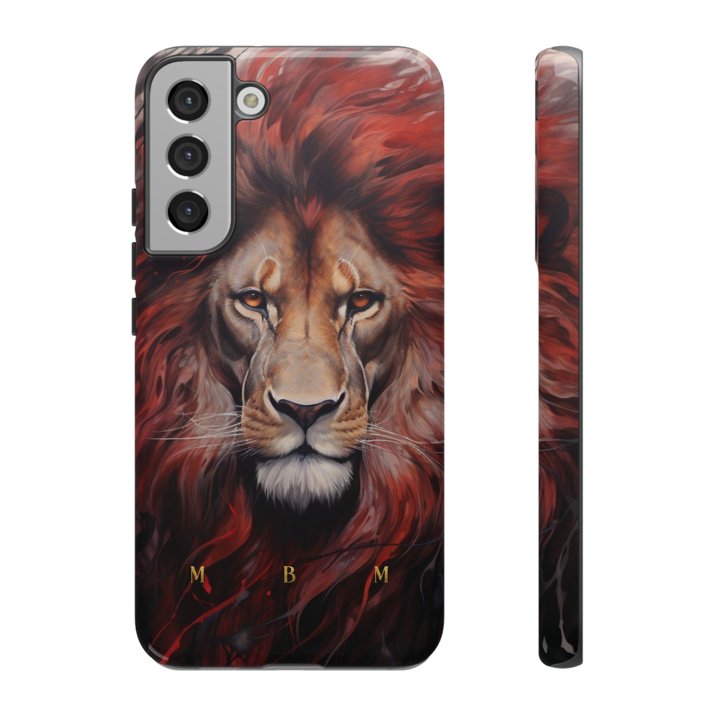 Red Lion Samsung Galaxy S Tough Case