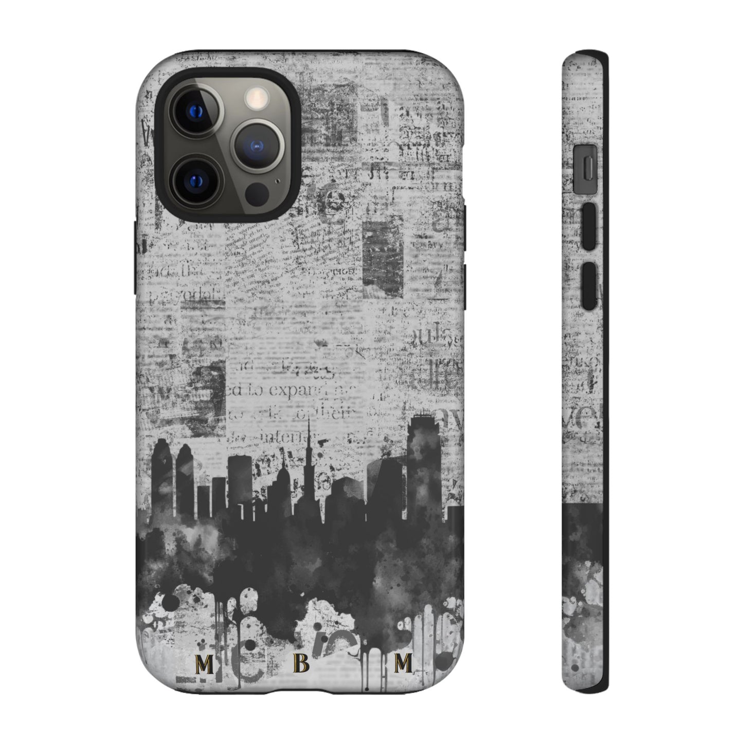 City Prints San Fran iPhone Case