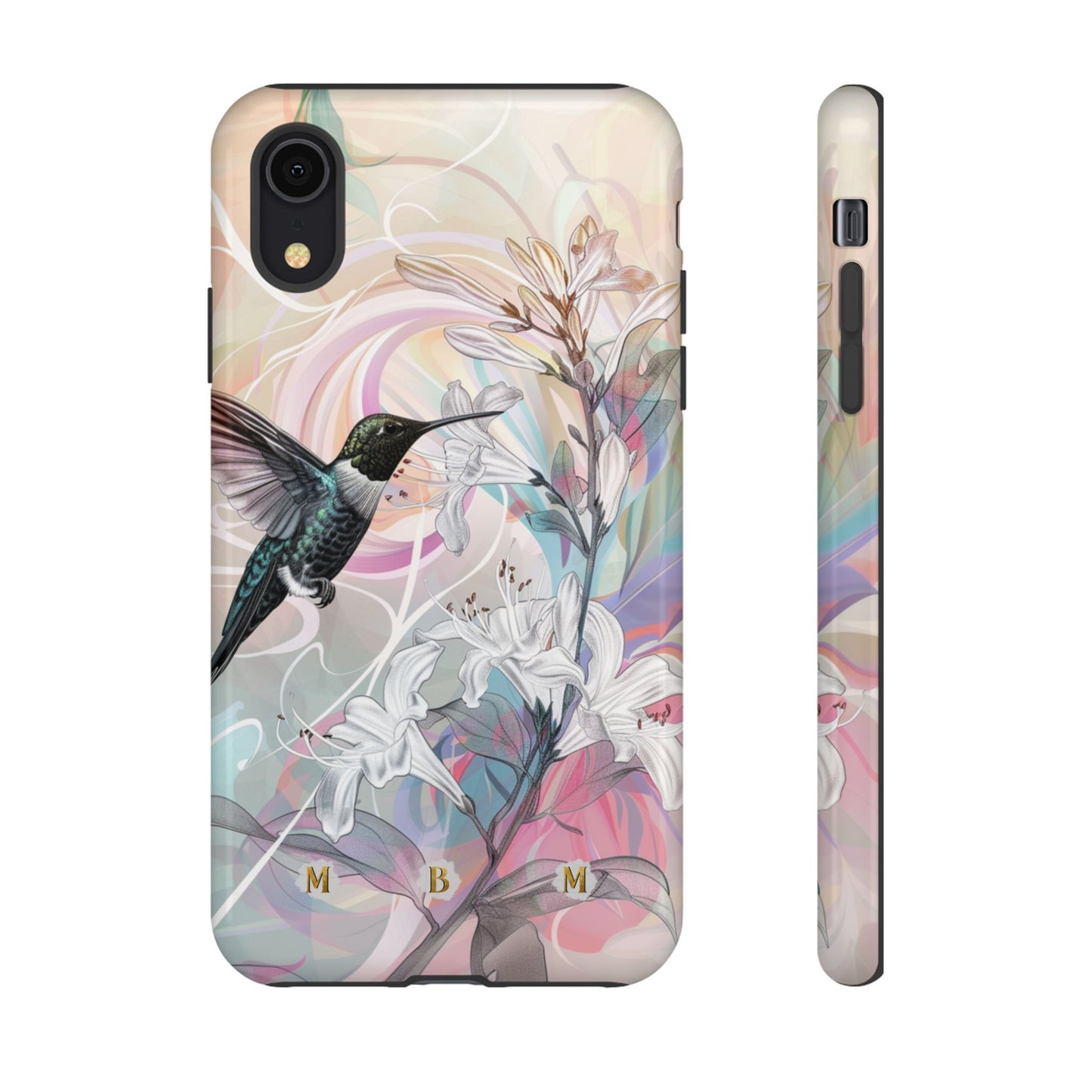 Sylph Song iPhone Tough Case