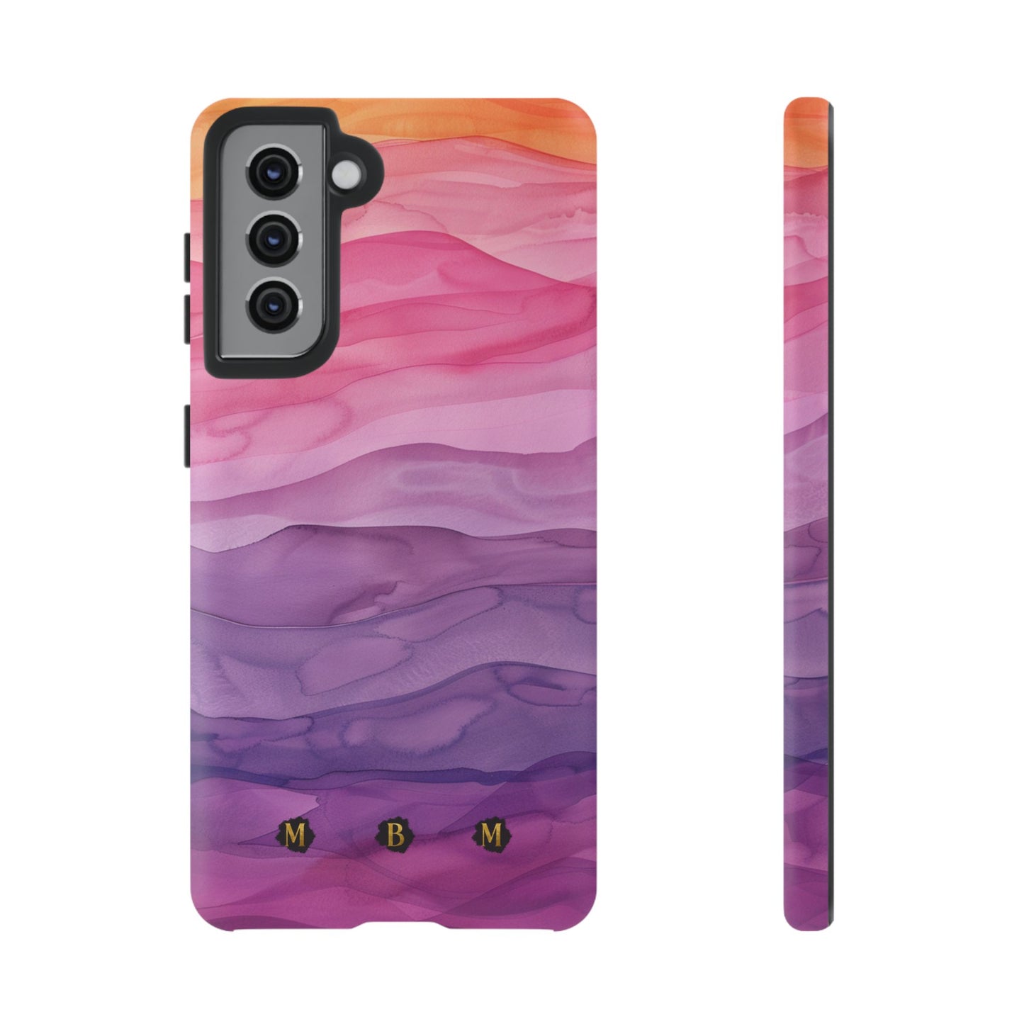 Calming Waves Samsung Galaxy S Tough Case