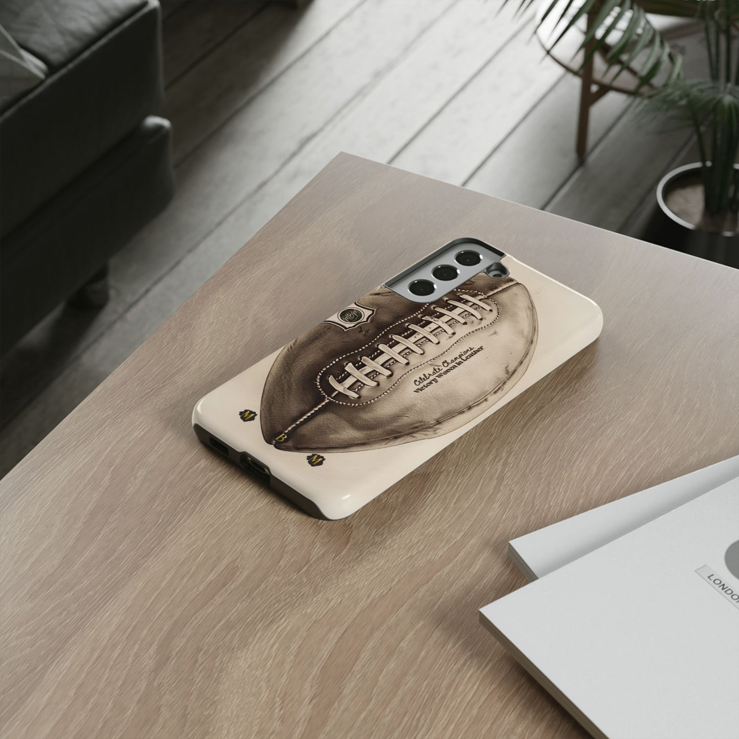 Leather Legends Samsung Galaxy S Tough Case