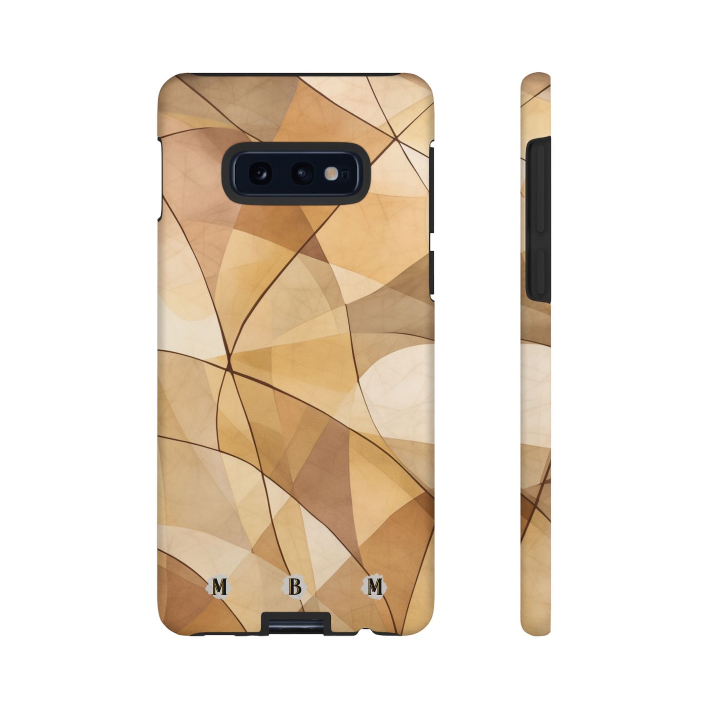 Brown Out Samsung Galaxy S Tough Case