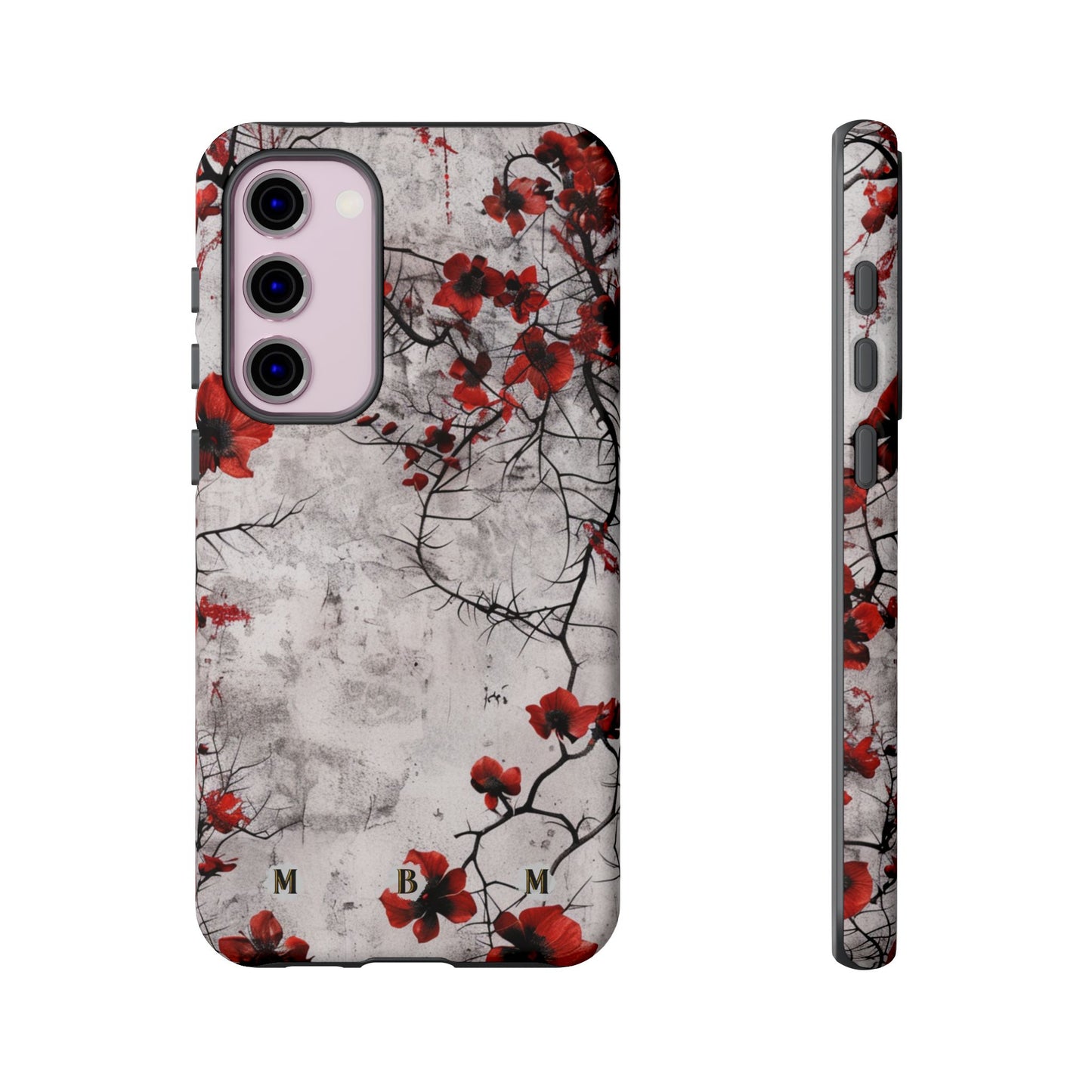 Vermilion Thorn Samsung Galaxy S Tough Case
