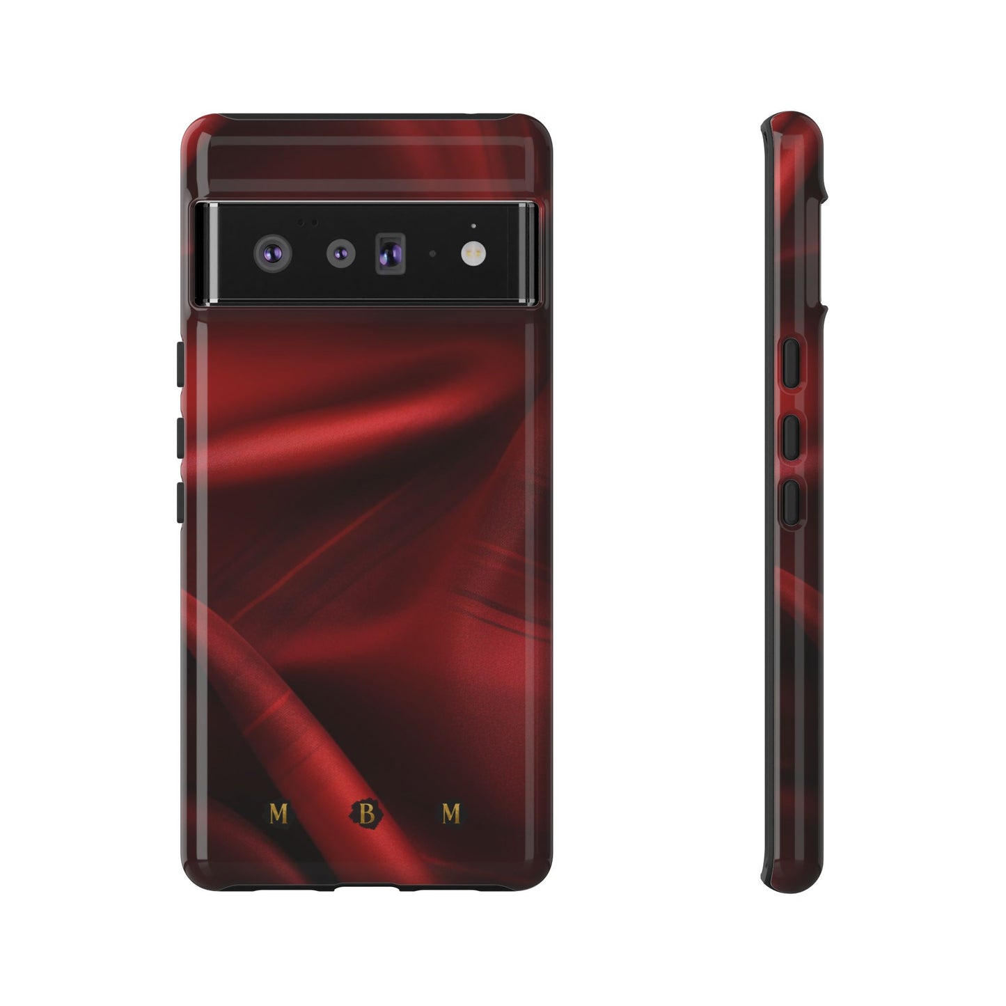 Scarlet Zephyr Google Pixel Tough Case