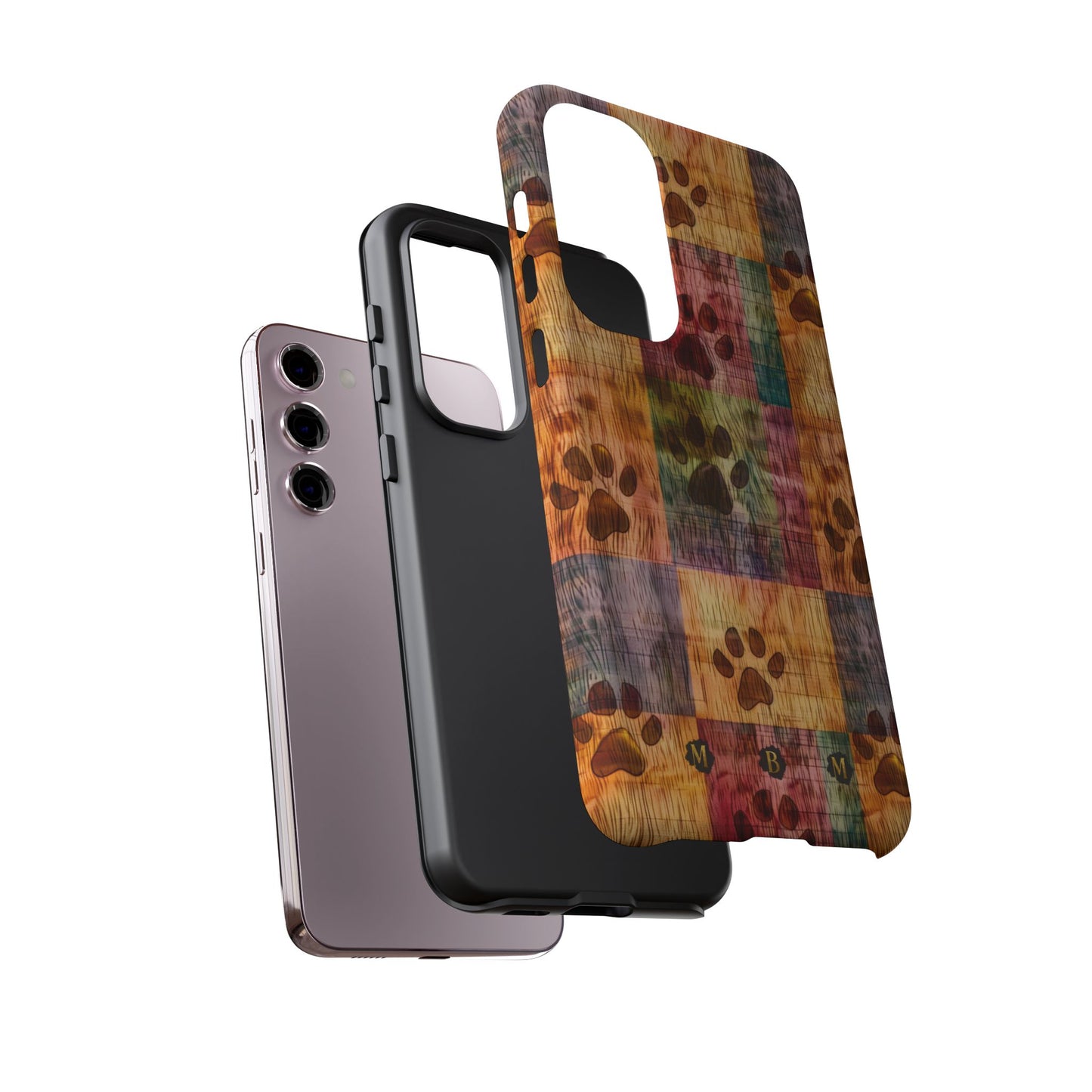 Bark & Paws Samsung Galaxy S Tough Case