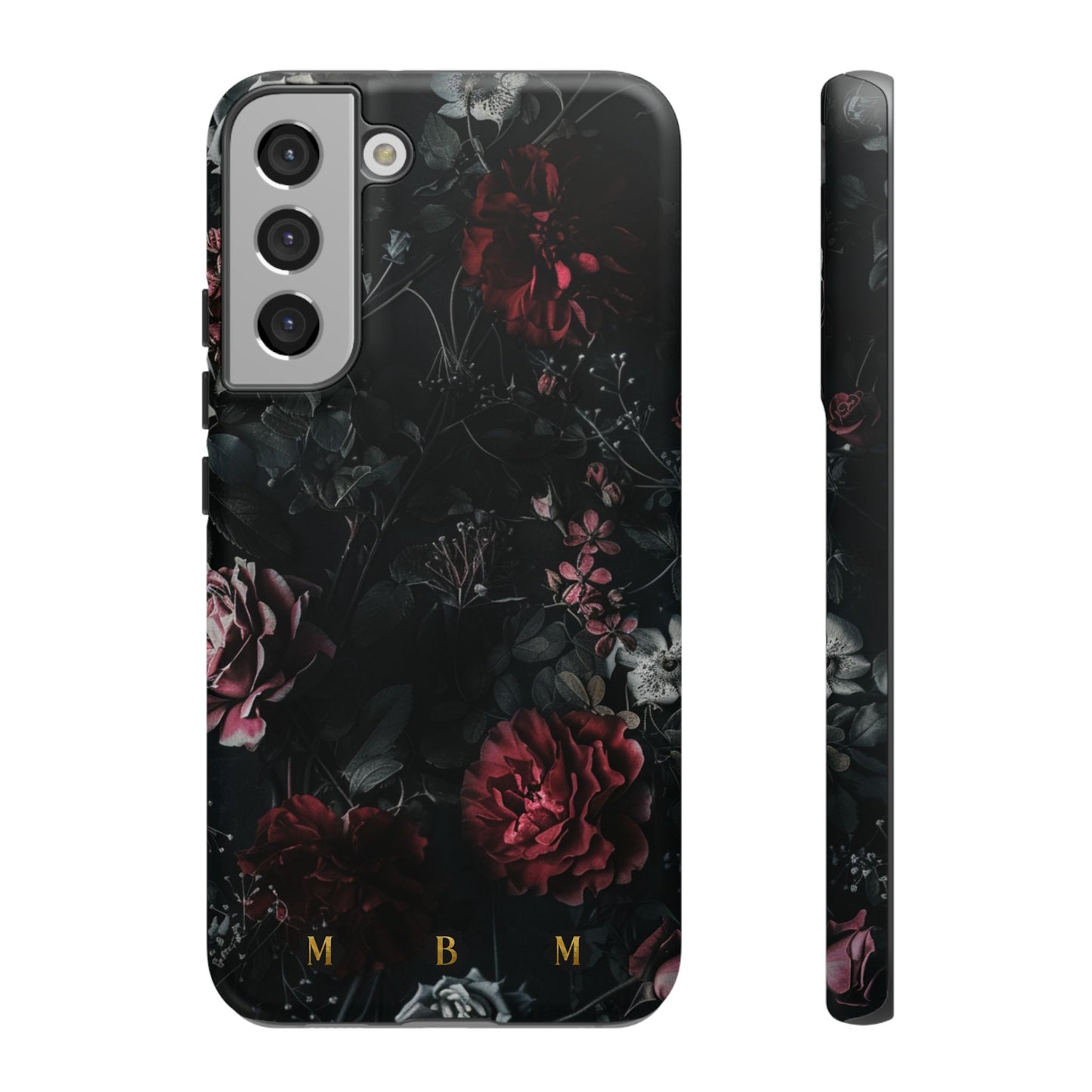Faded Flora Samsung Galaxy S Tough Case
