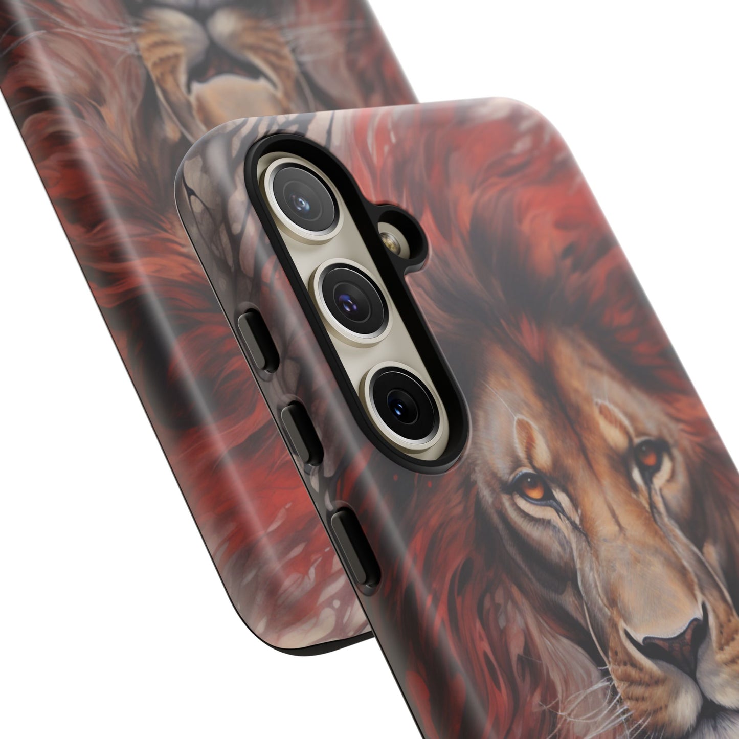 Red Lion Samsung Galaxy S Tough Case