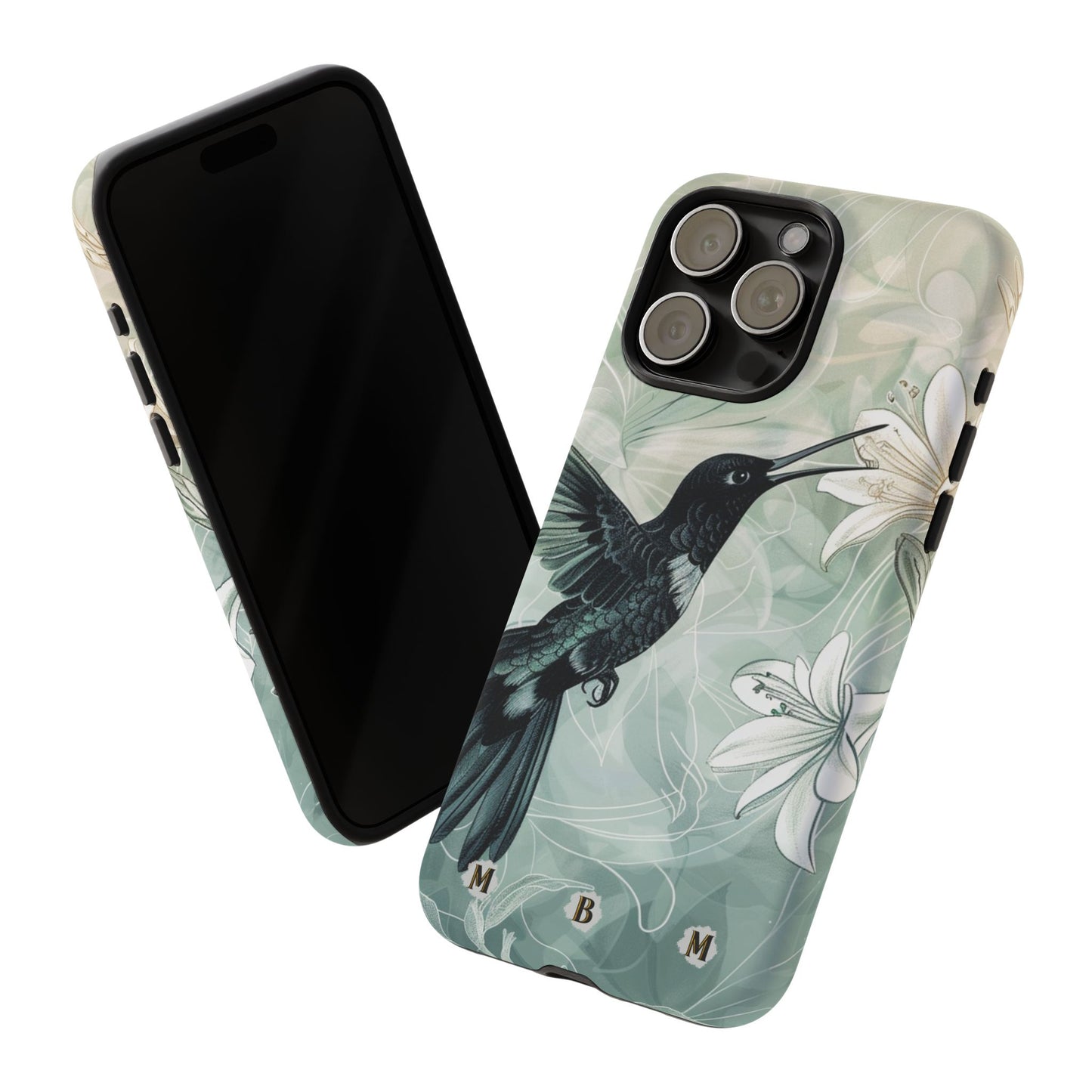 Skyborne iPhone Tough Case
