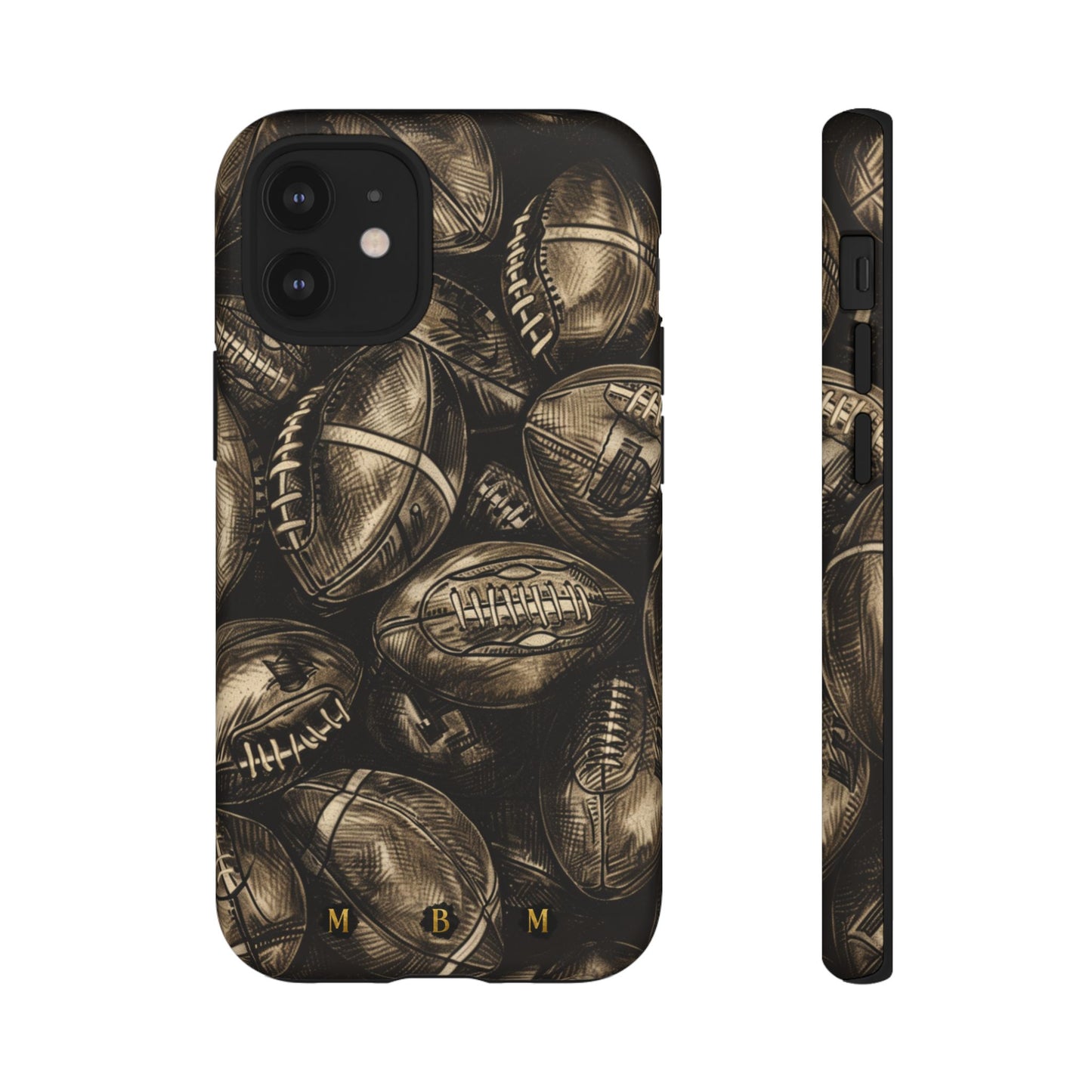 Pigskin Legends iPhone Tough Case