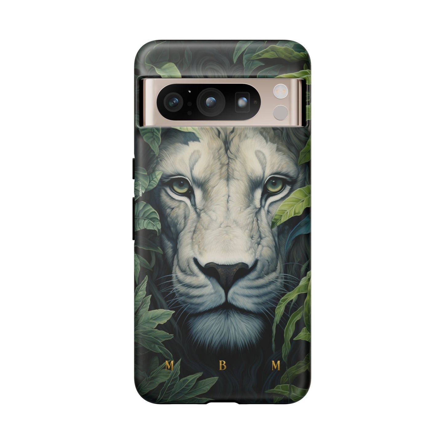 Hidden Lion Google Pixel Tough Case