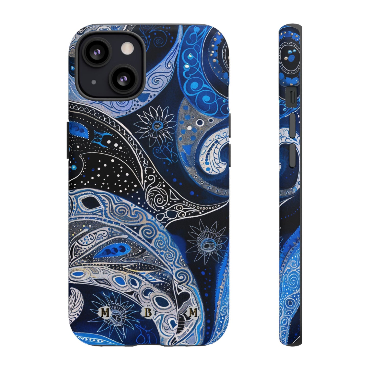 Nocturne iPhone Tough Case