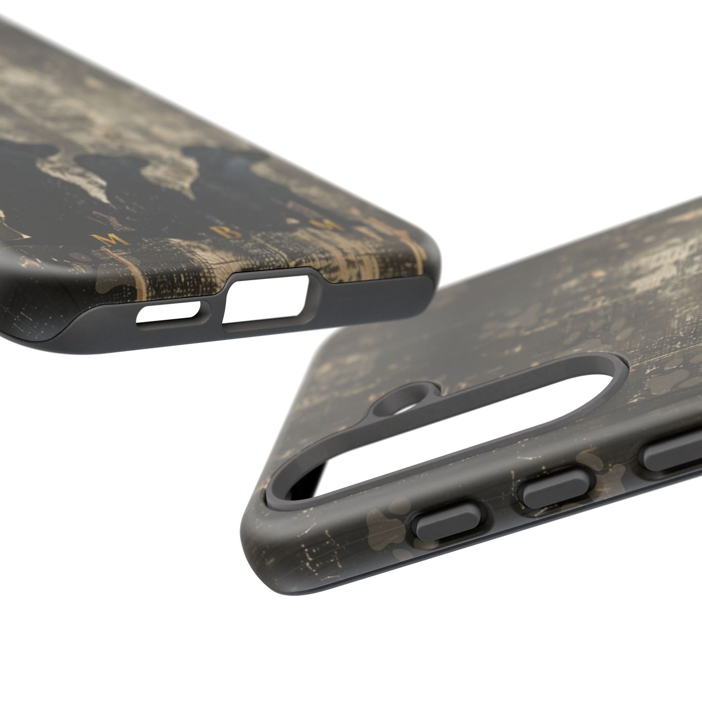 BarkWood Samsung Galaxy S Tough Case