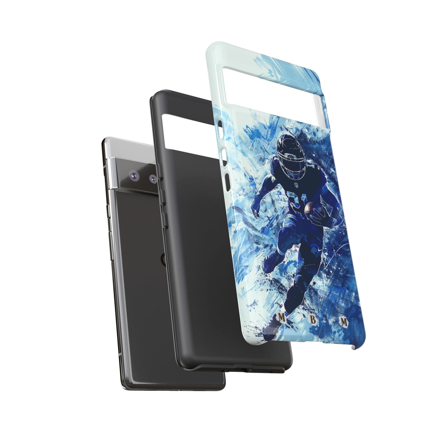 21 1st & 10 Google Pixel Tough Case