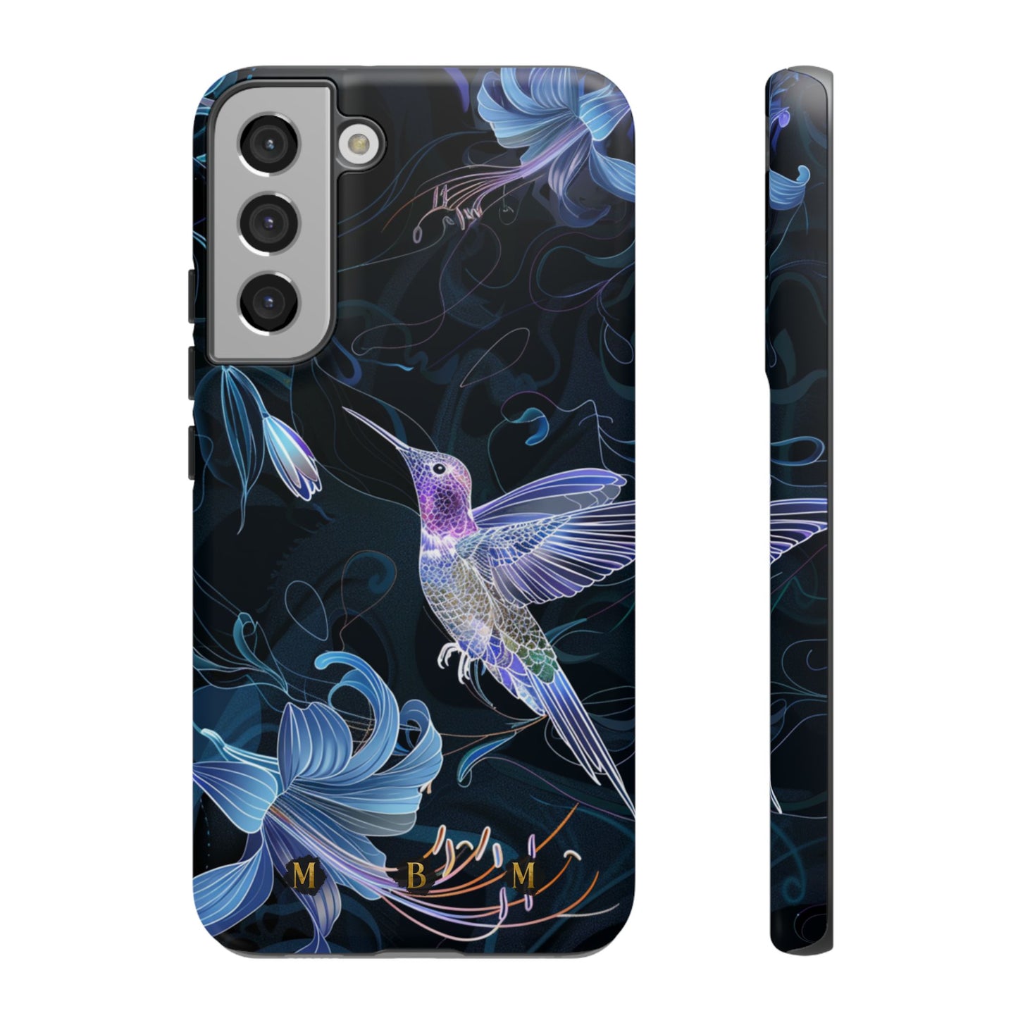 Luminous Flutter Samsung Galaxy S Tough Case