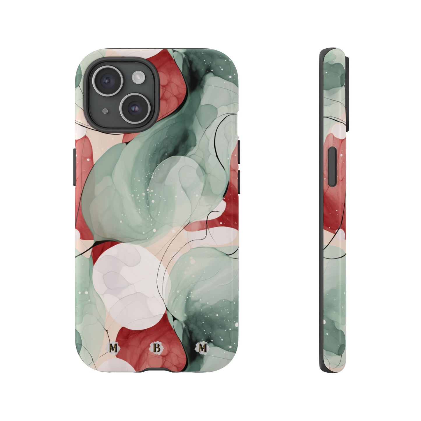 Evergreen Muse iPhone Tough Case