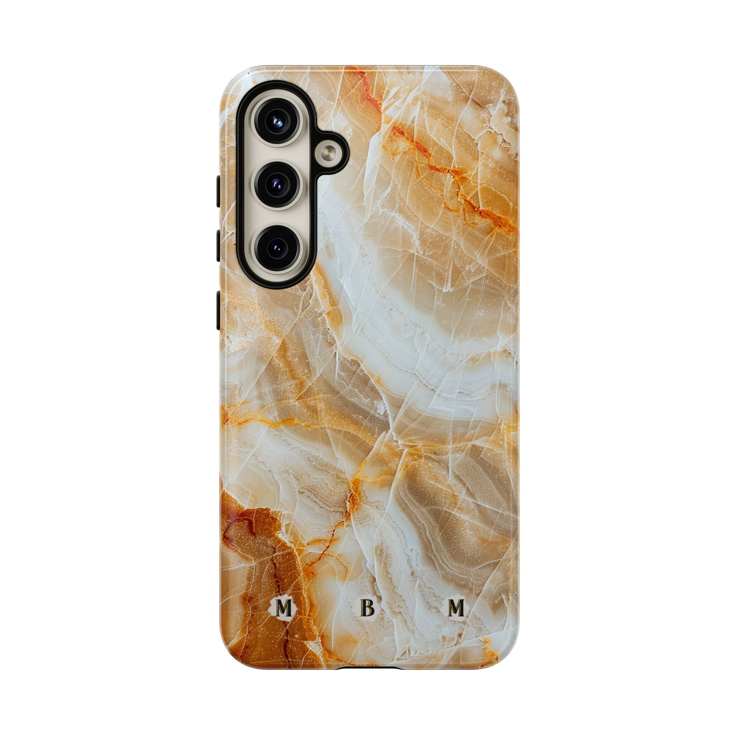 Sunburst Quartz Samsung Galaxy S Tough Case