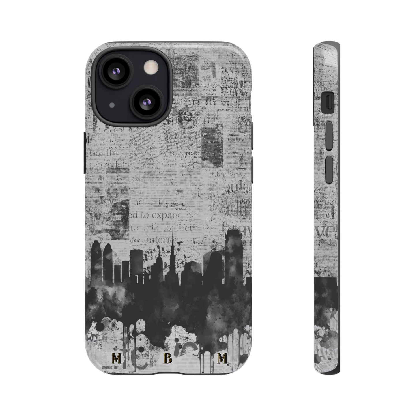 City Prints San Fran iPhone Case