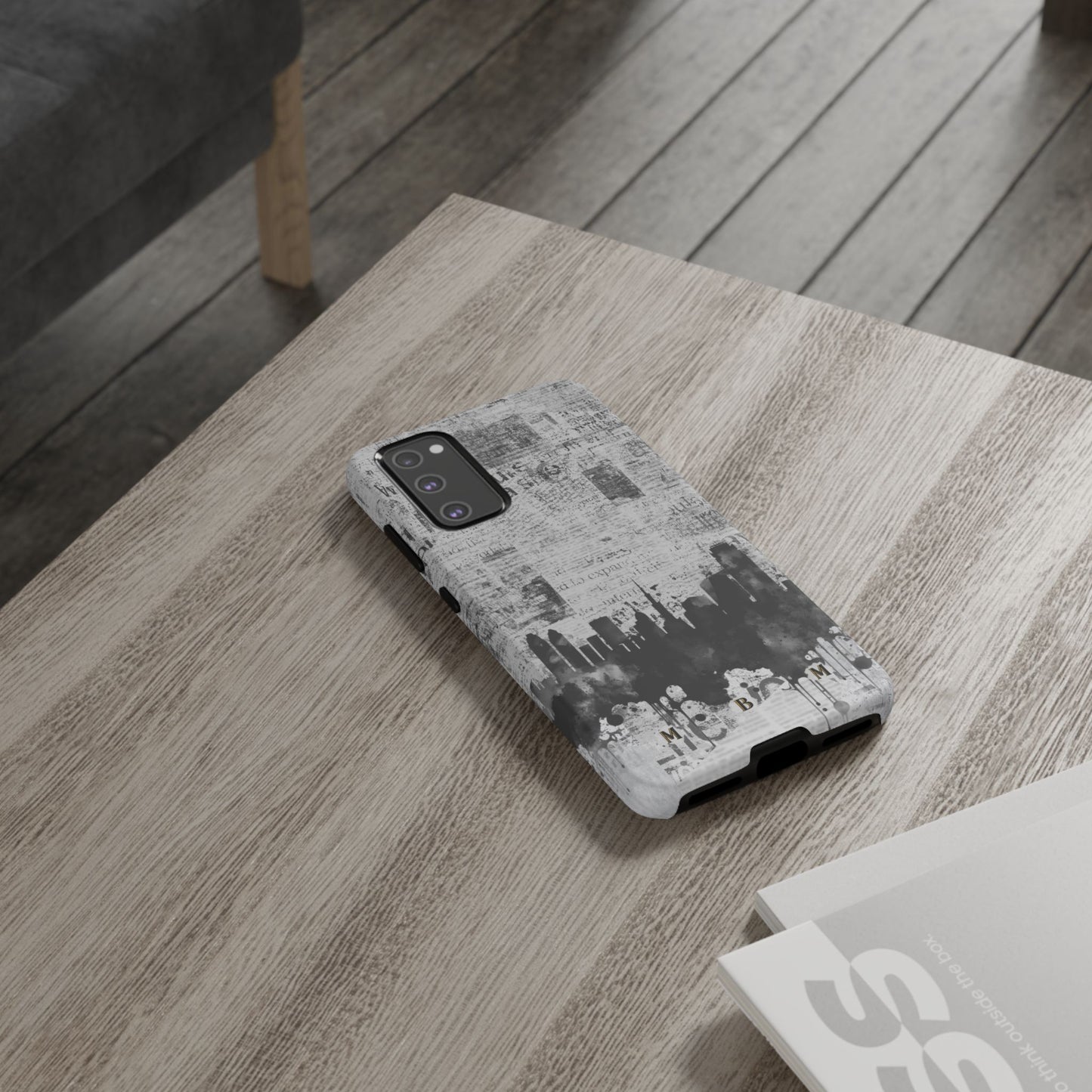 City Prints: San Fran Samsung Galaxy S Tough Case