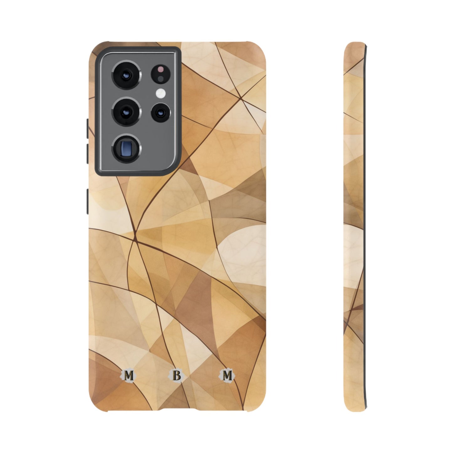 Brown Out Samsung Galaxy S Tough Case