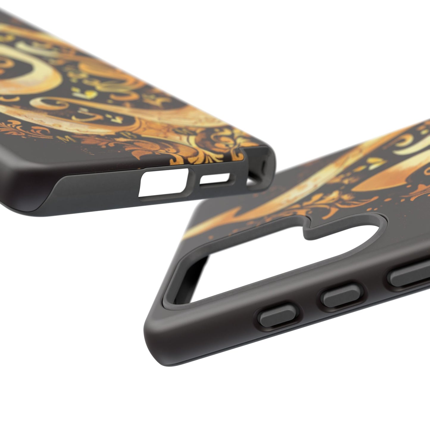Arab Gold Samsung Galaxy S Tough Case