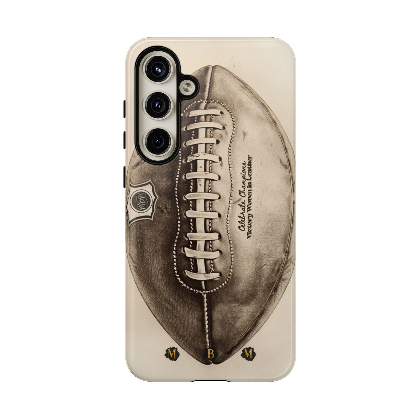 Leather Legends Samsung Galaxy S Tough Case