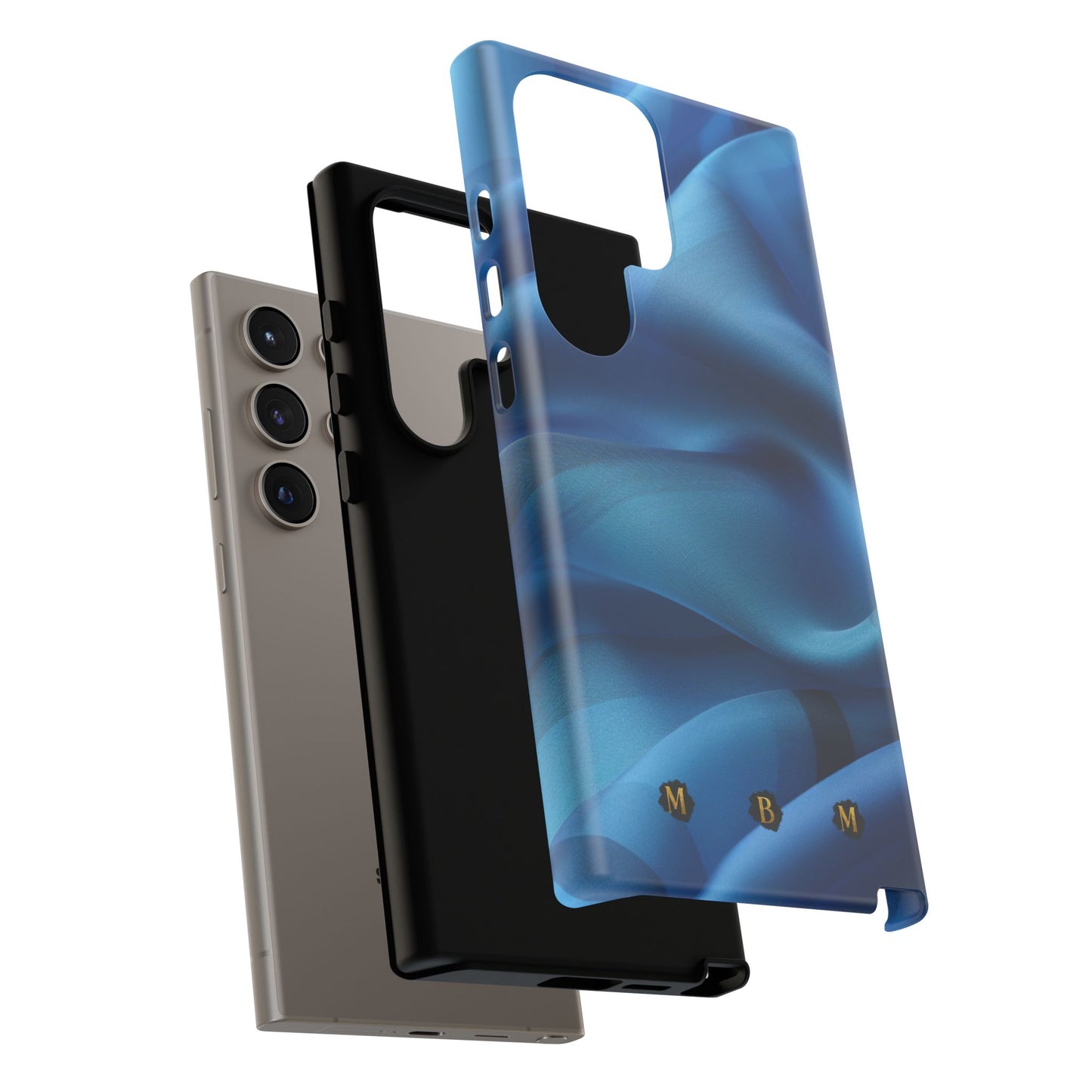 Indigo Zephyr Samsung Galaxy S Tough Case
