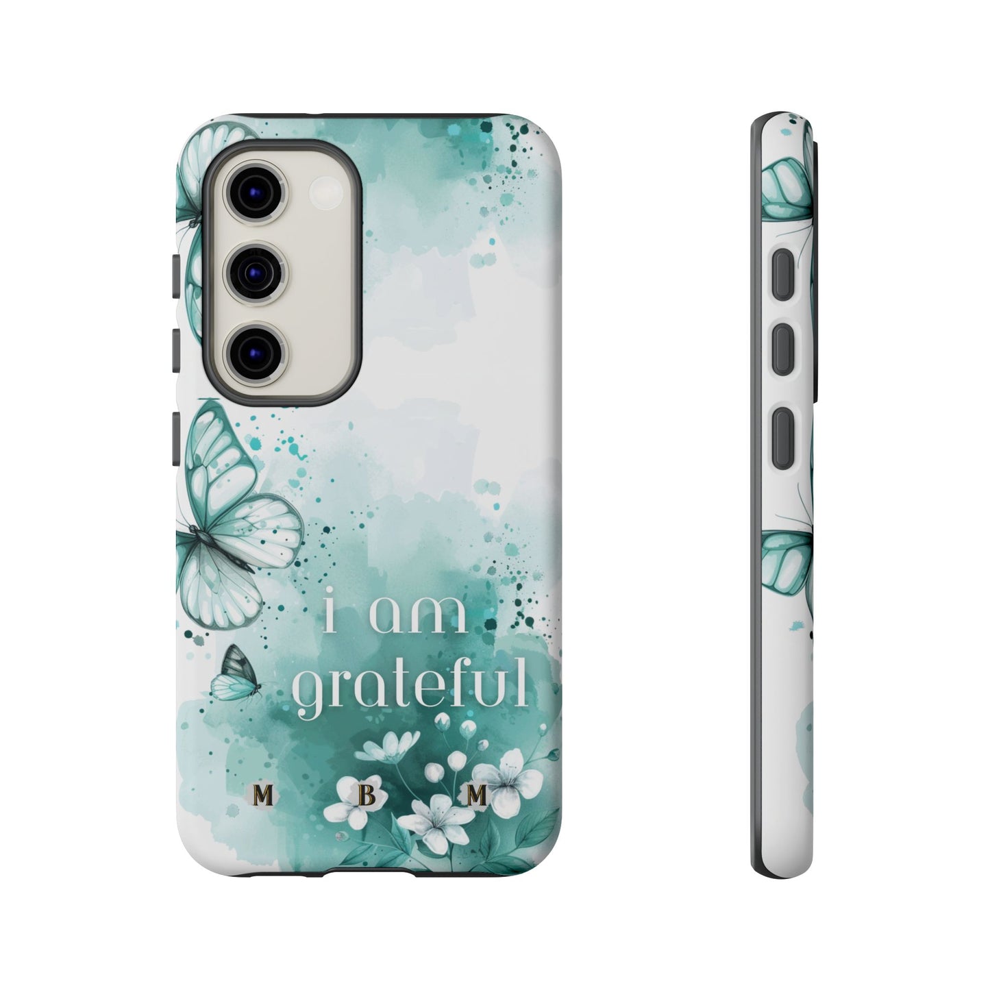 Grateful Samsung Galaxy S Tough Case