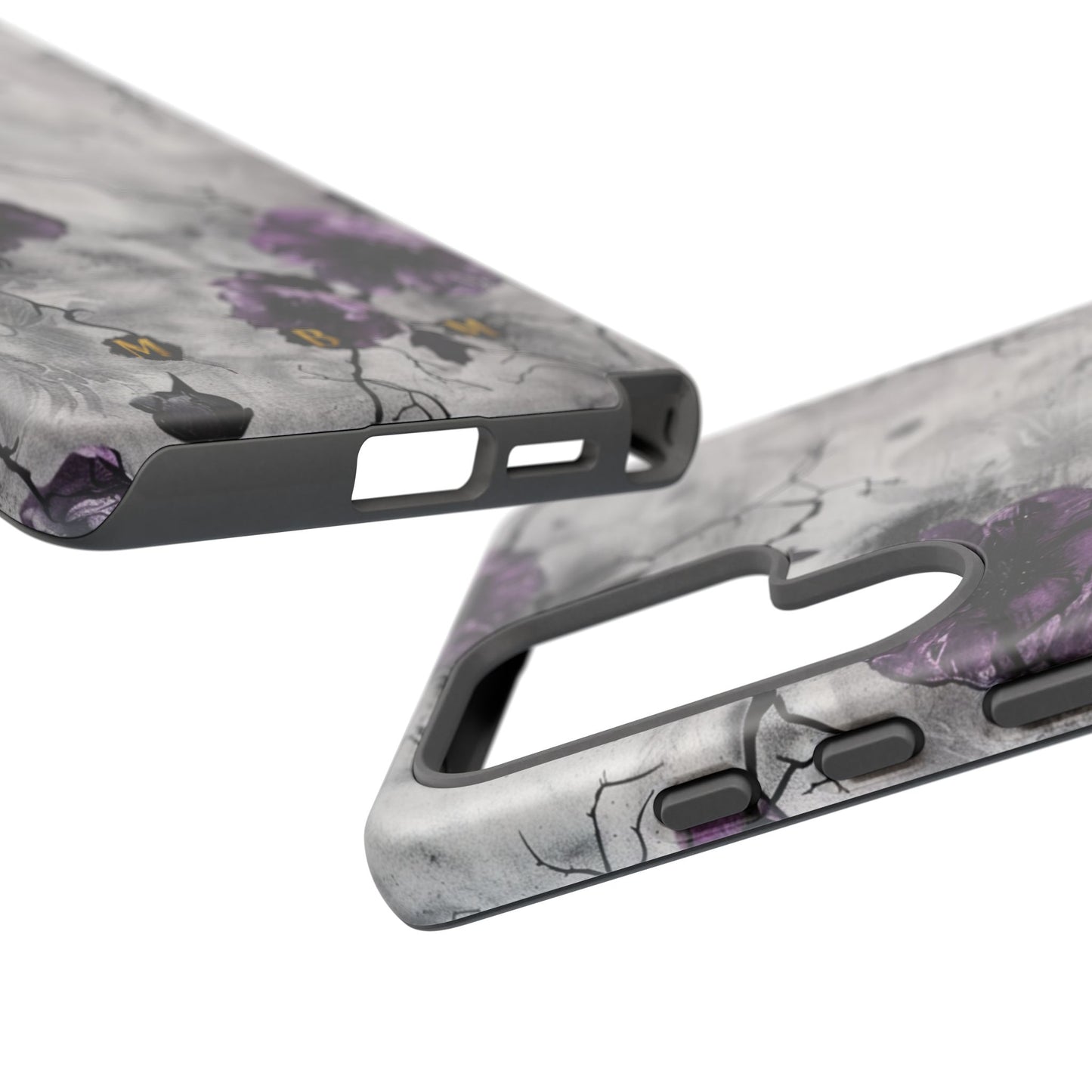 Wisteria Thorn Samsung Galaxy S Tough Case