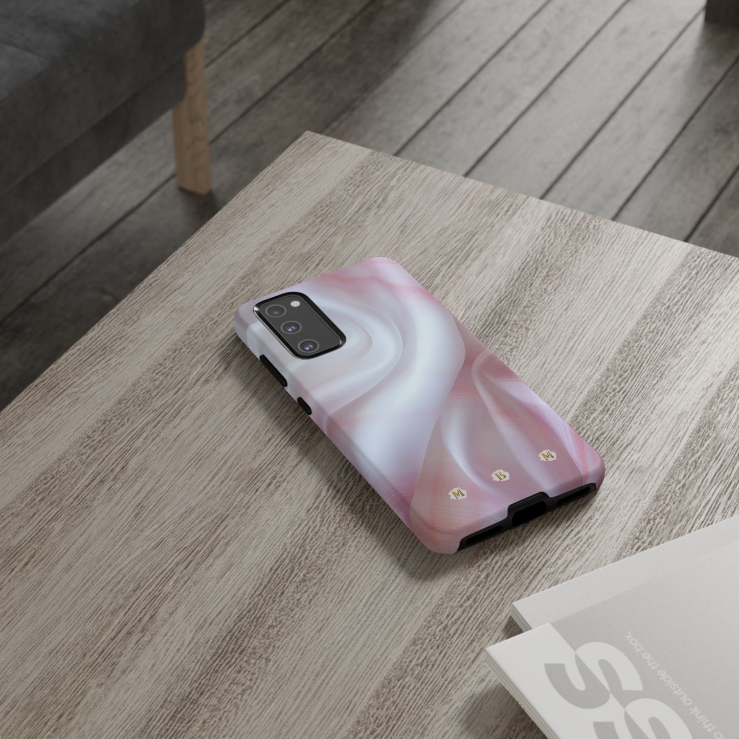 Whispering Rose Samsung Galaxy S Tough Case