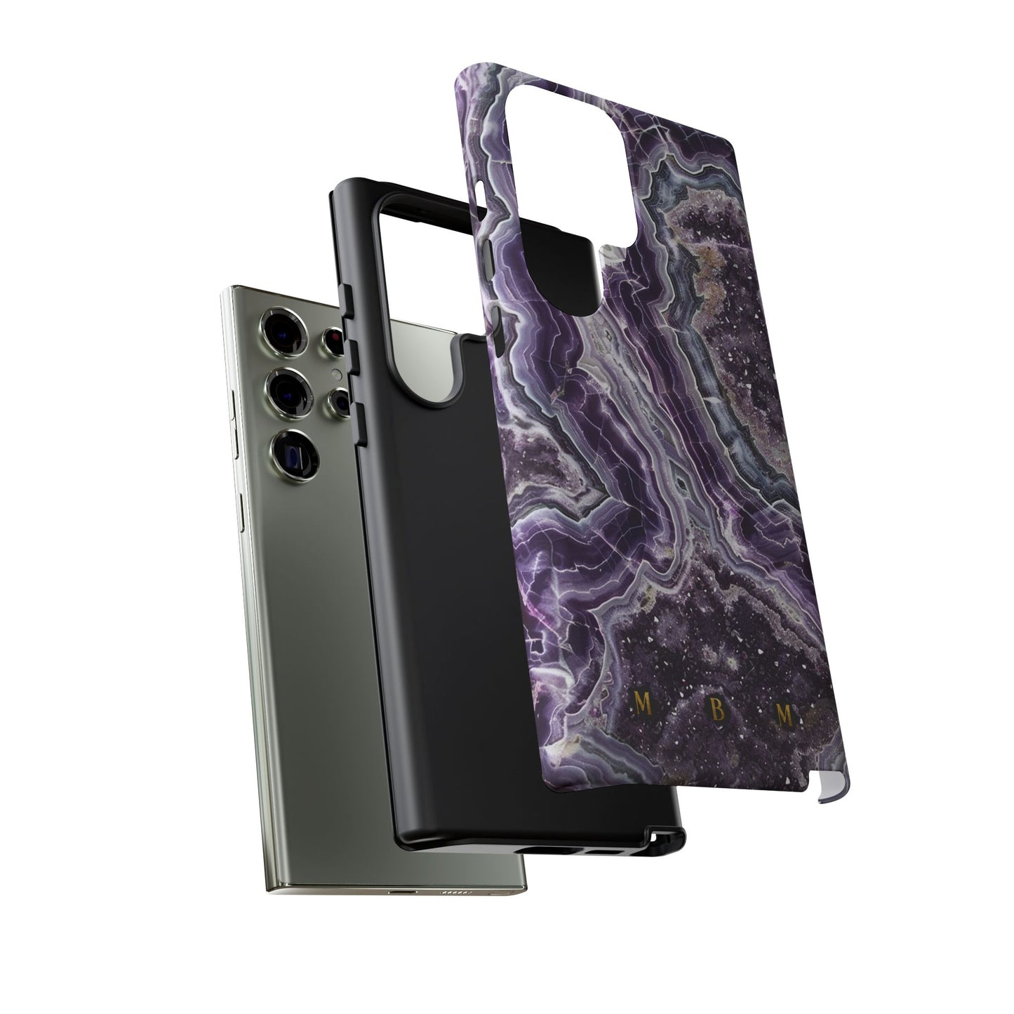 Majestic Amethyst Samsung Galaxy S Tough Case